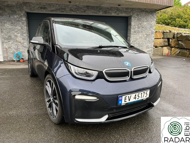 BMW I i3s S 120Ah