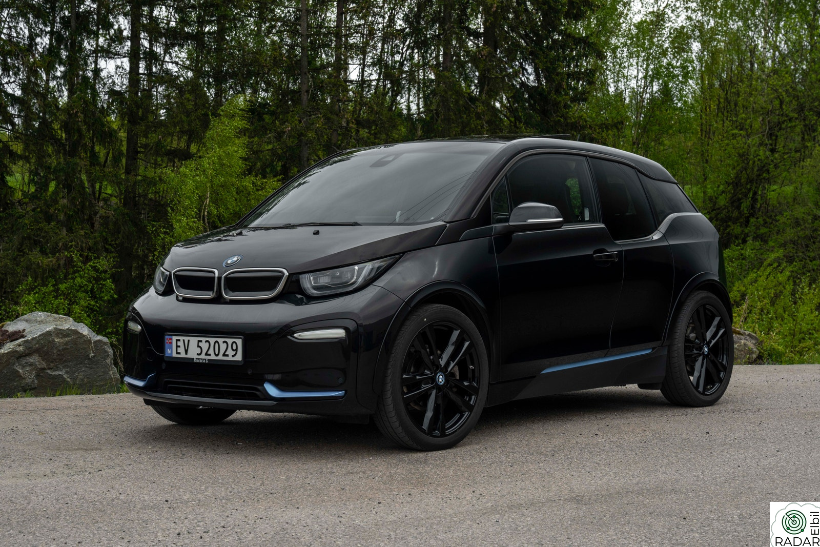 BMW I i3s S 120Ah Fully Charged