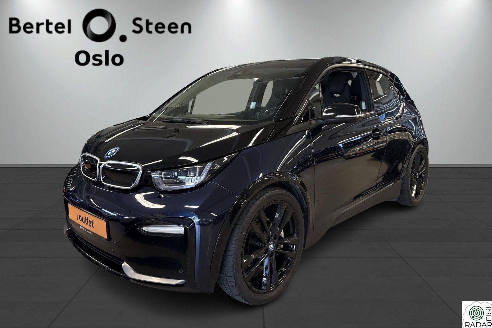 BMW I i3s 120Ah Fully Charged | Harman/kardon | Skinn | Soltak