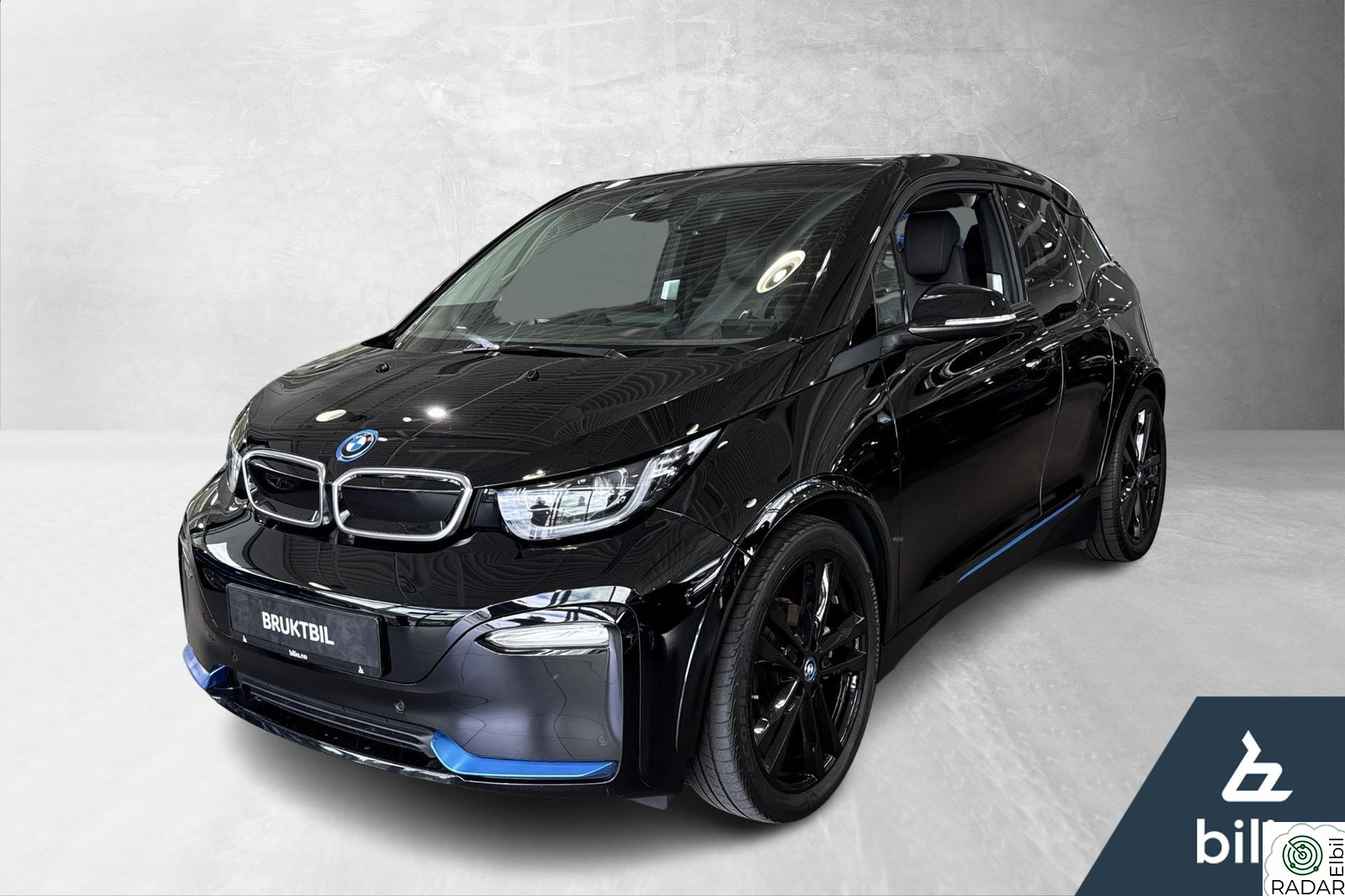 BMW I i3s 120 Ah, Harman, Comfort, Fully Charged