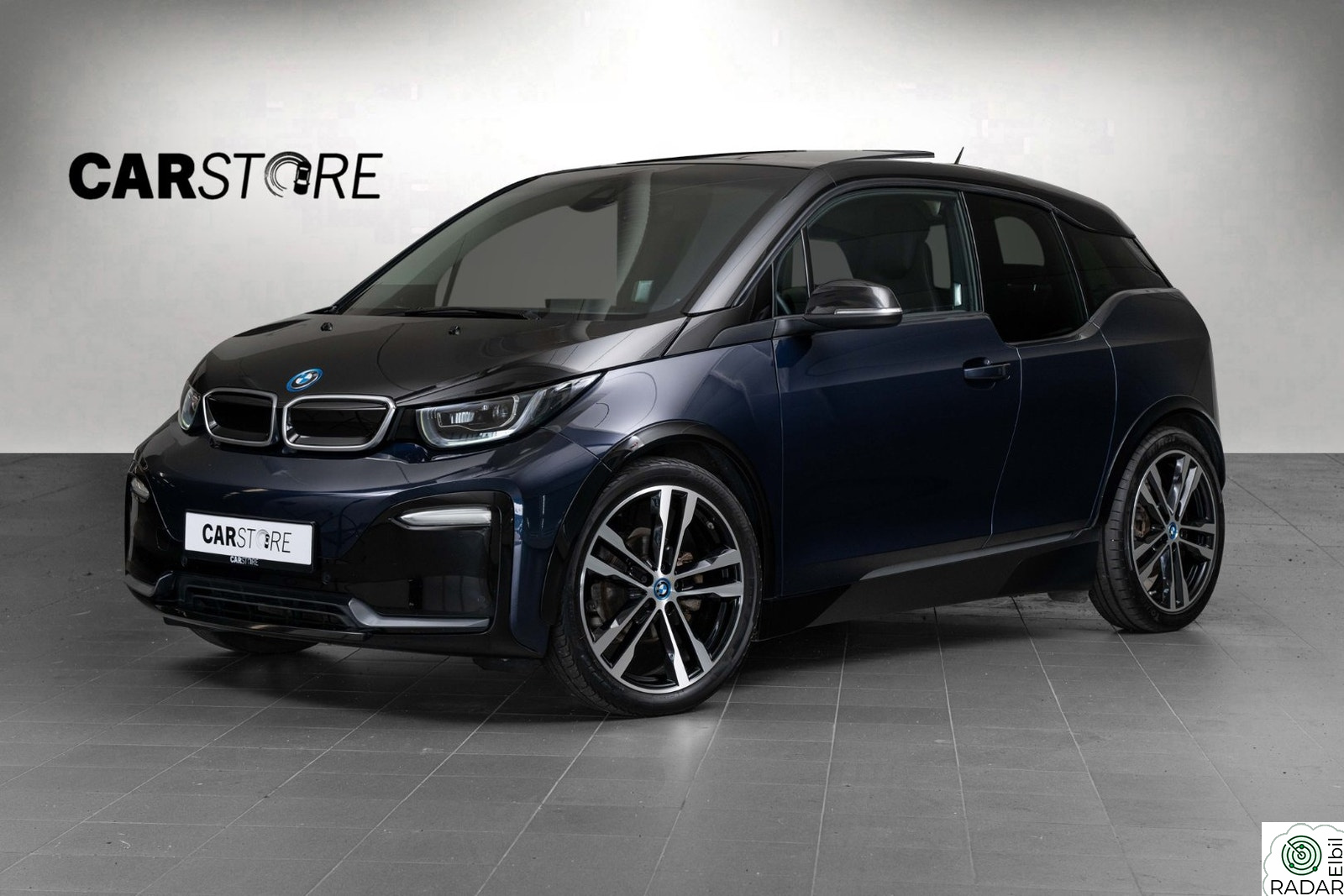 BMW I i3s S 120Ah Fully Charged