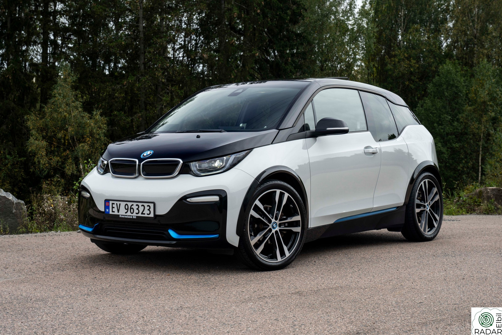 BMW I i3s S 120Ah Fully Charged