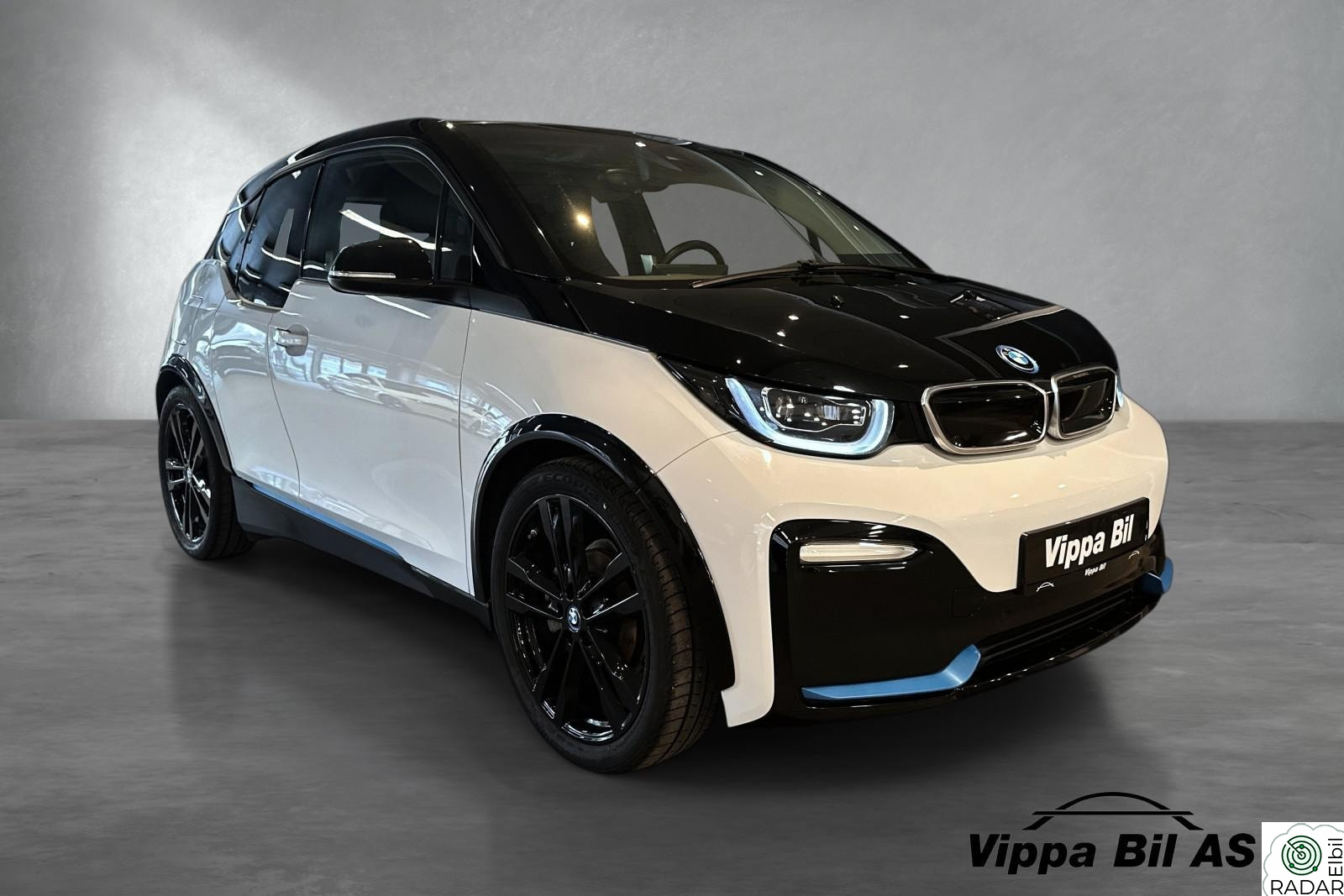 BMW I i3s S 120ah 184 hk Fully Charged/Skinn/ACC/ HarmanKardon