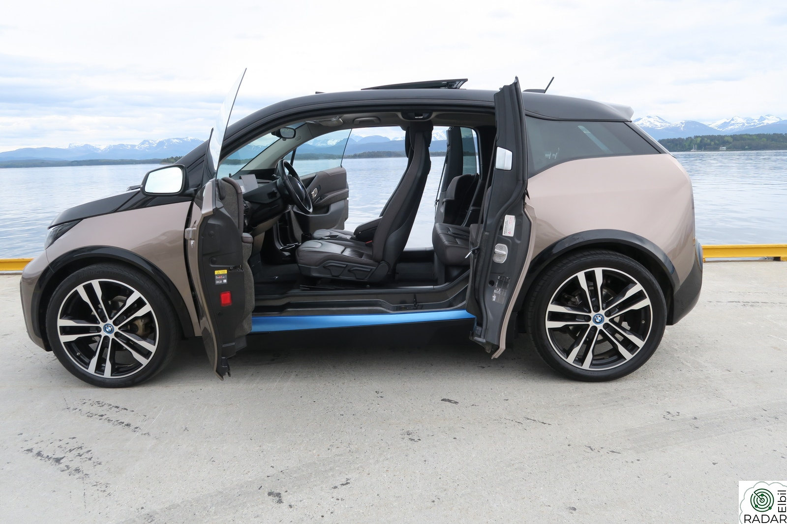 BMW I i3s S 120Ah Fully Charged