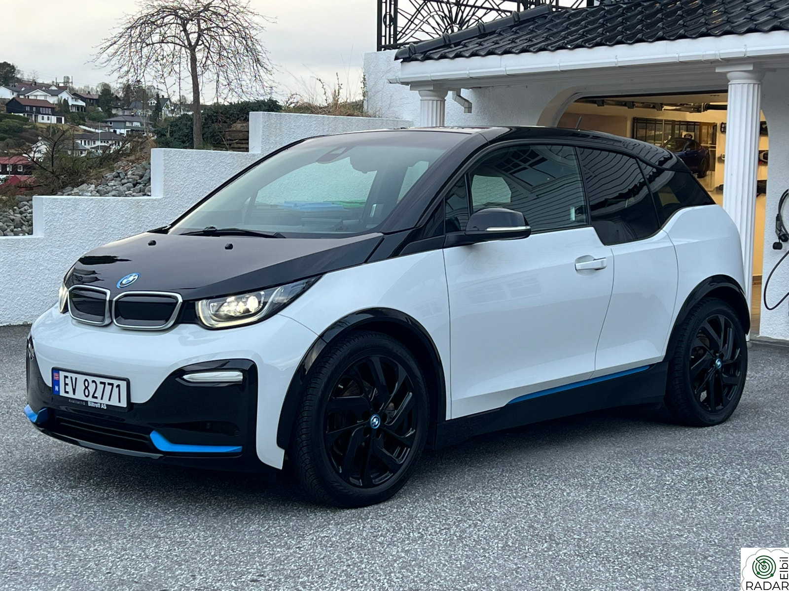 BMW I i3s S 120Ah Fully Charged. | Norsk | Takluke  |  Skinn  |