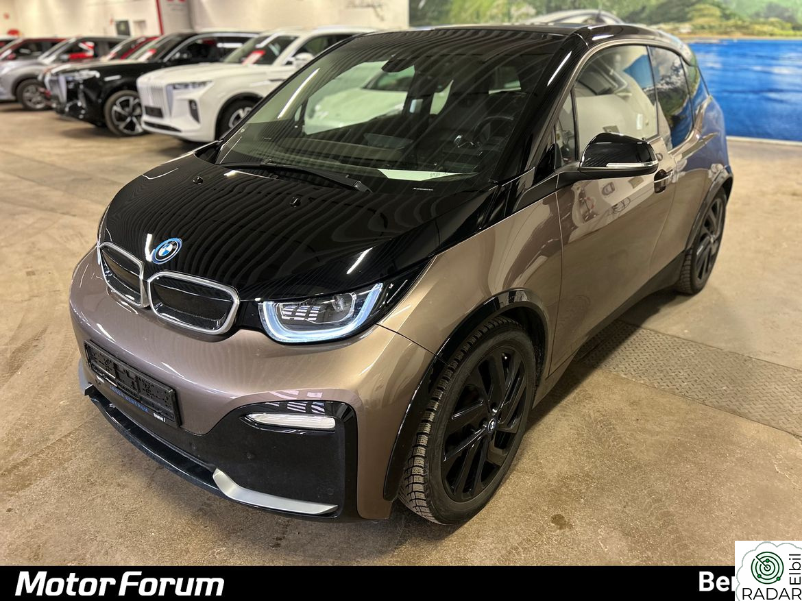 BMW I i3s s Fully Charged | Navi | Skinn | Harman/Kardon | ACC