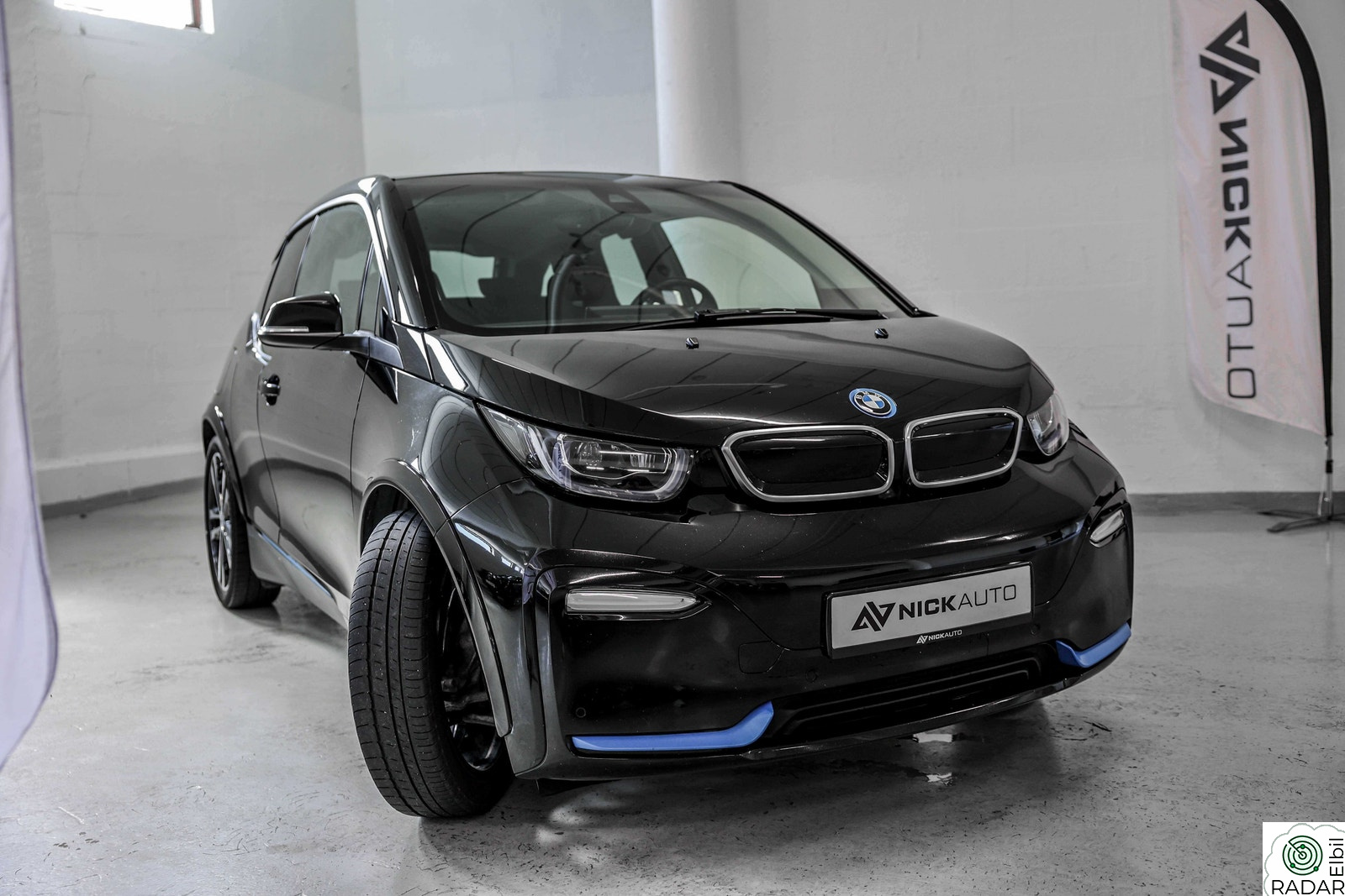 BMW I i3s I3S 184HK Pano H&K App Kamera Sportspakke ++ INNBYTTE!