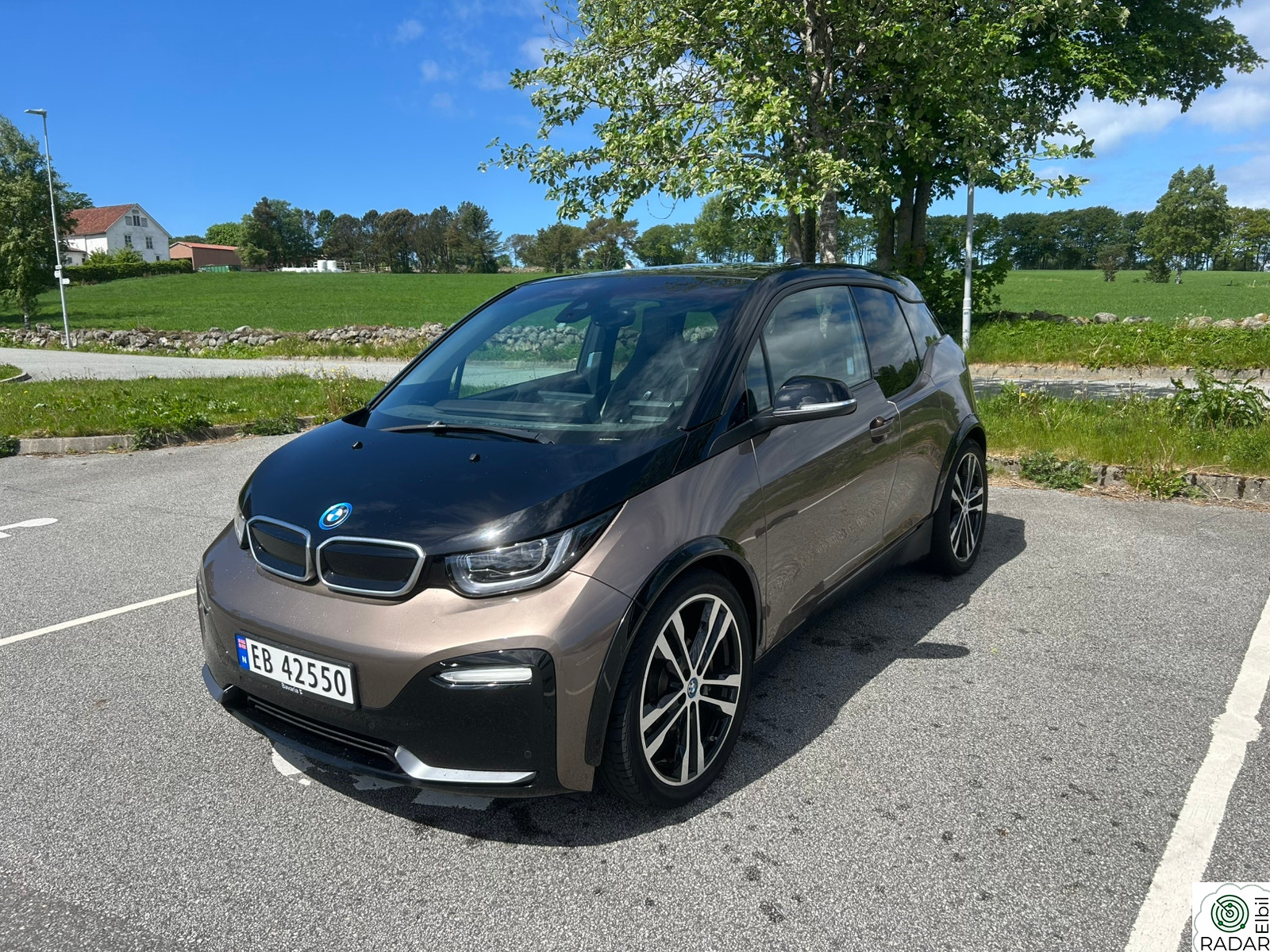 BMW I i3s S 120Ah Fully Charged