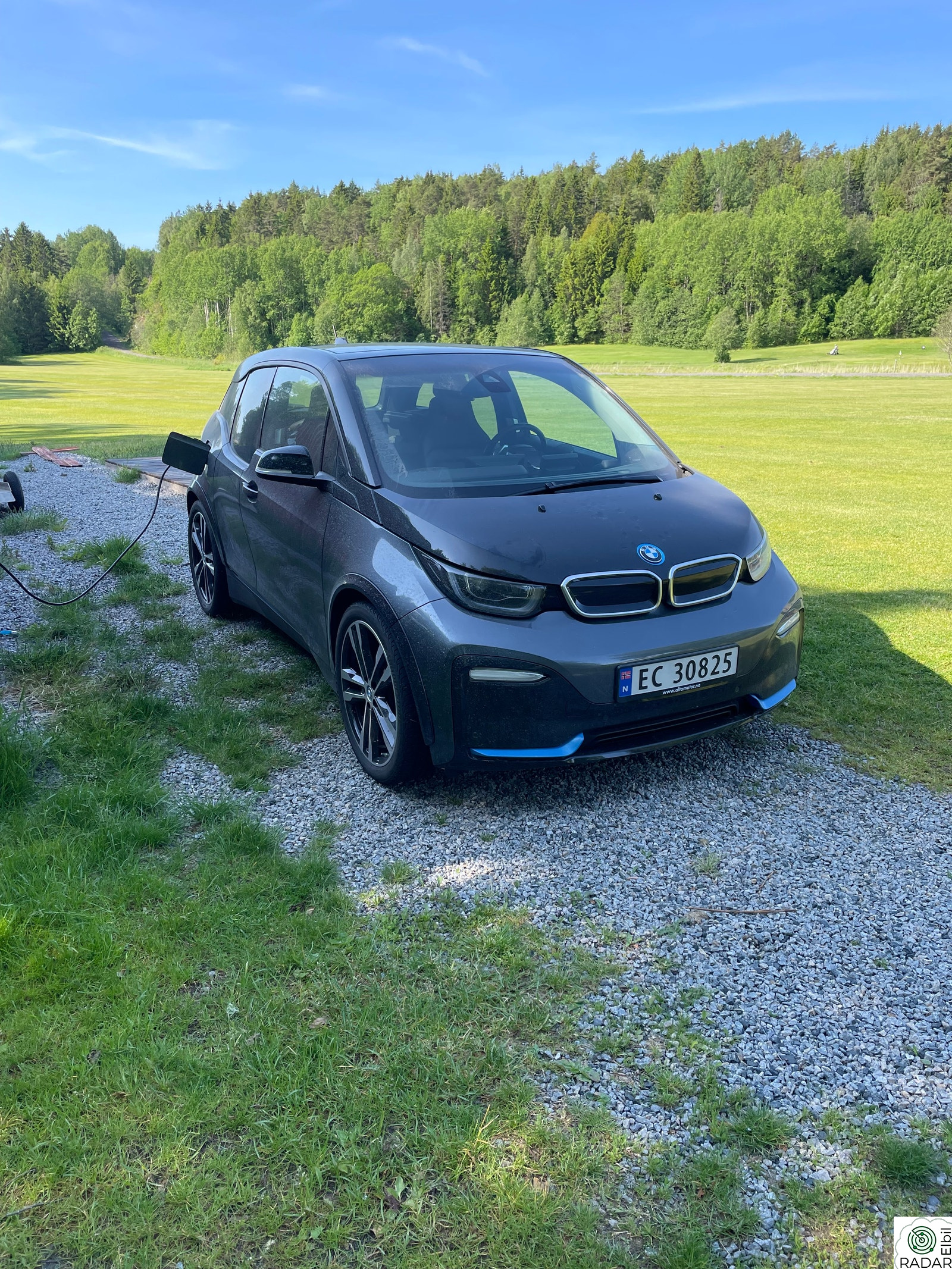 BMW I i3s S 120Ah Fully Charged (K)