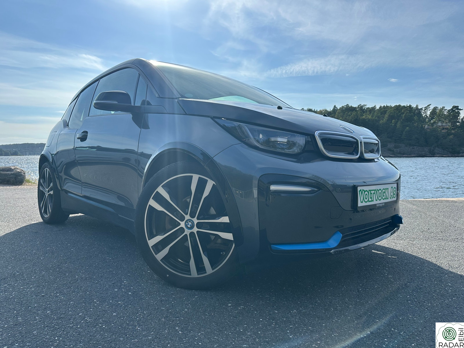 BMW I i3s 120AH
