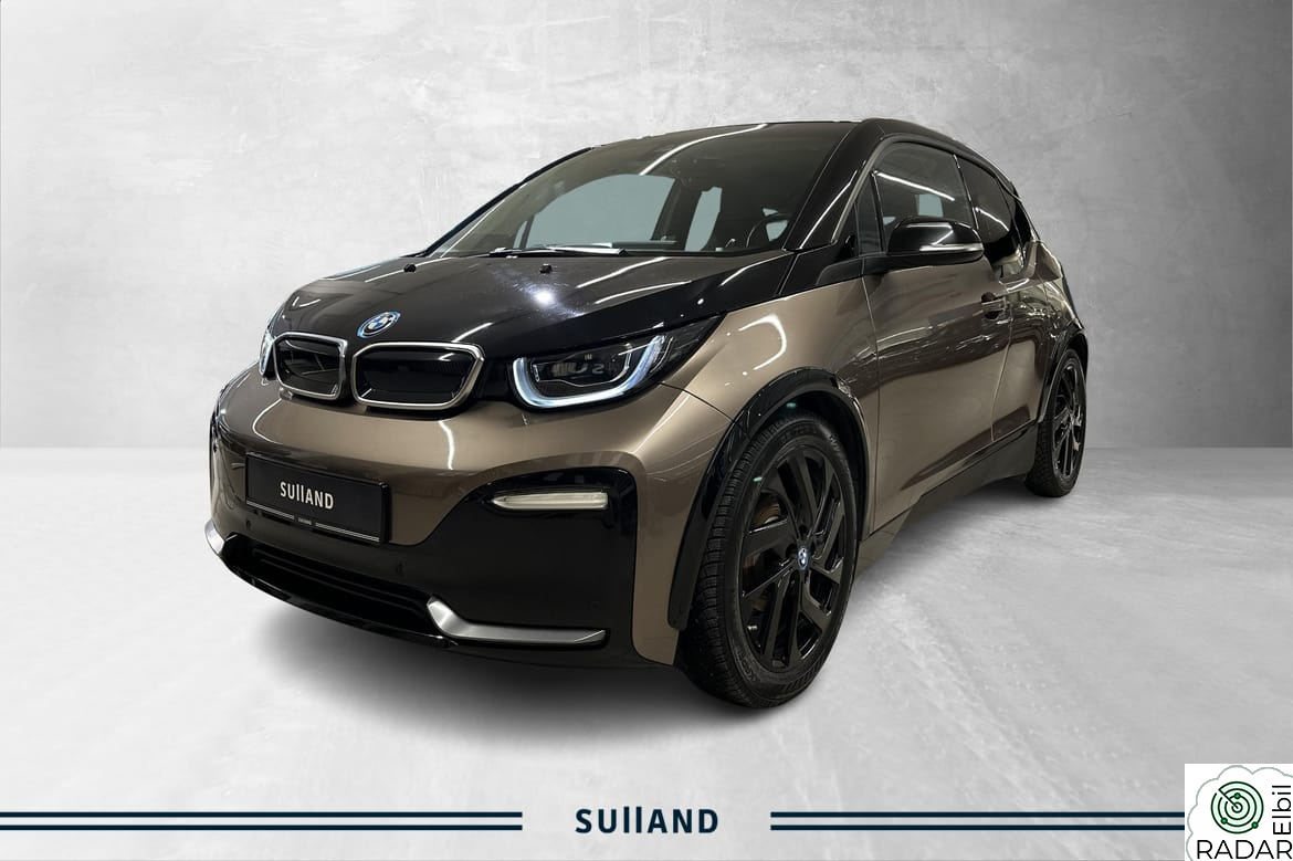 BMW I i3s BMW i3s/120ah/fully charged/Harman/soltak/Skinn/BSI