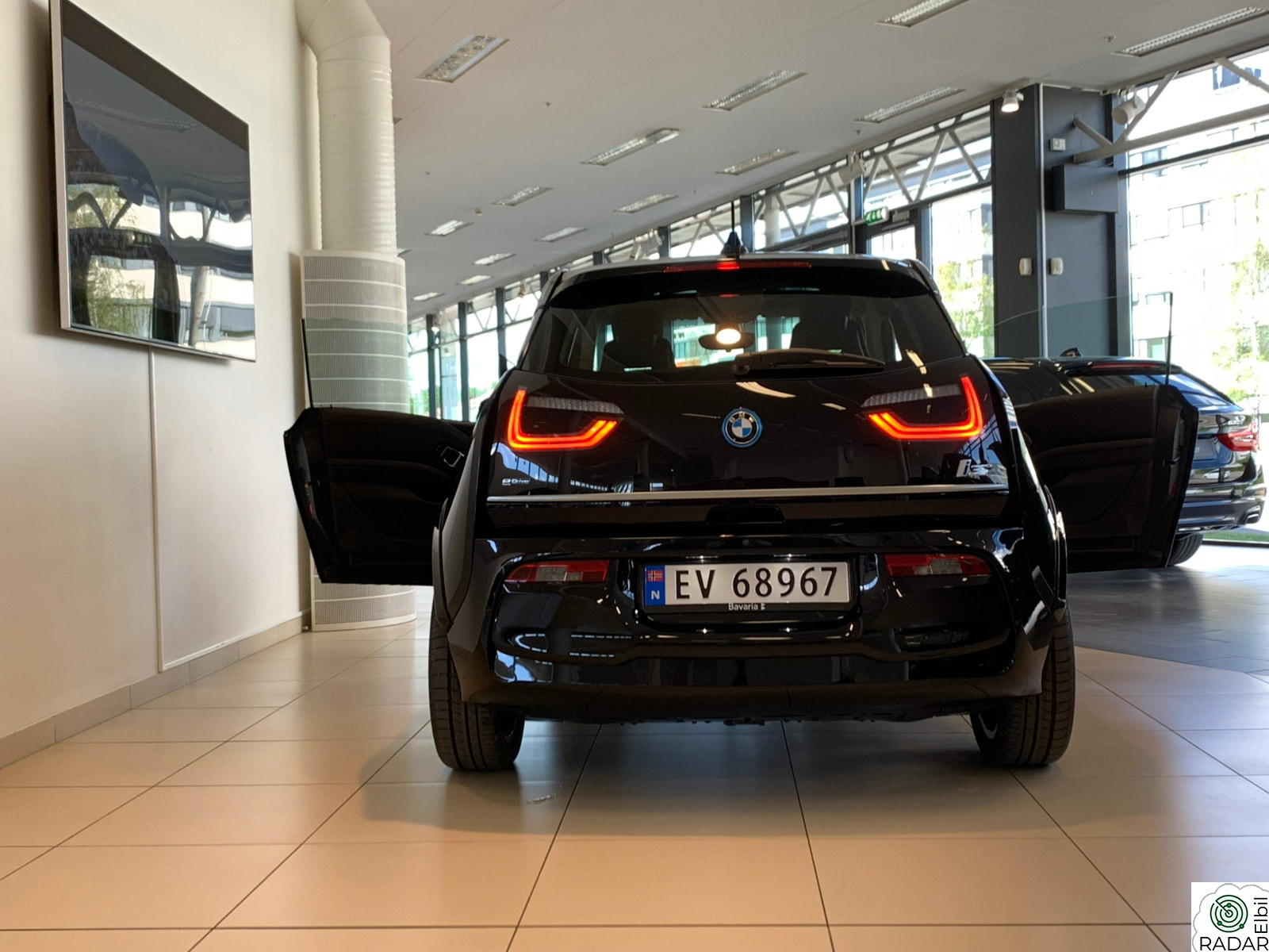 BMW I i3s S 120Ah Fully Charged helskinn+ panorama soltak