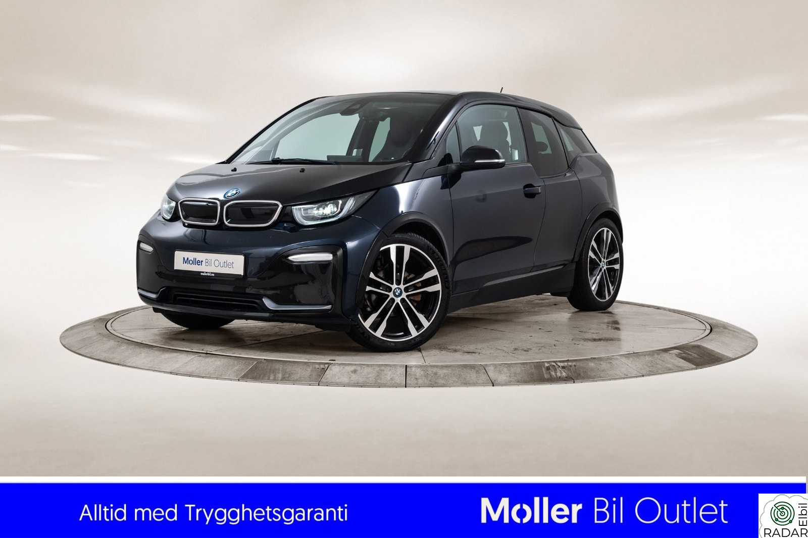 BMW I i3s S 120Ah Fully Charged - H/K, Skinn, Soltak, R.Kam