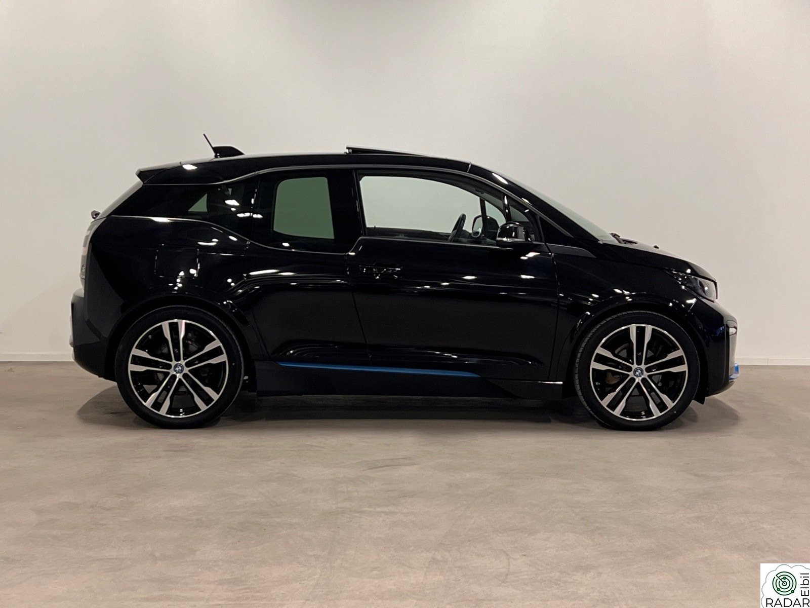 BMW I i3s S 120Ah Fully Charged