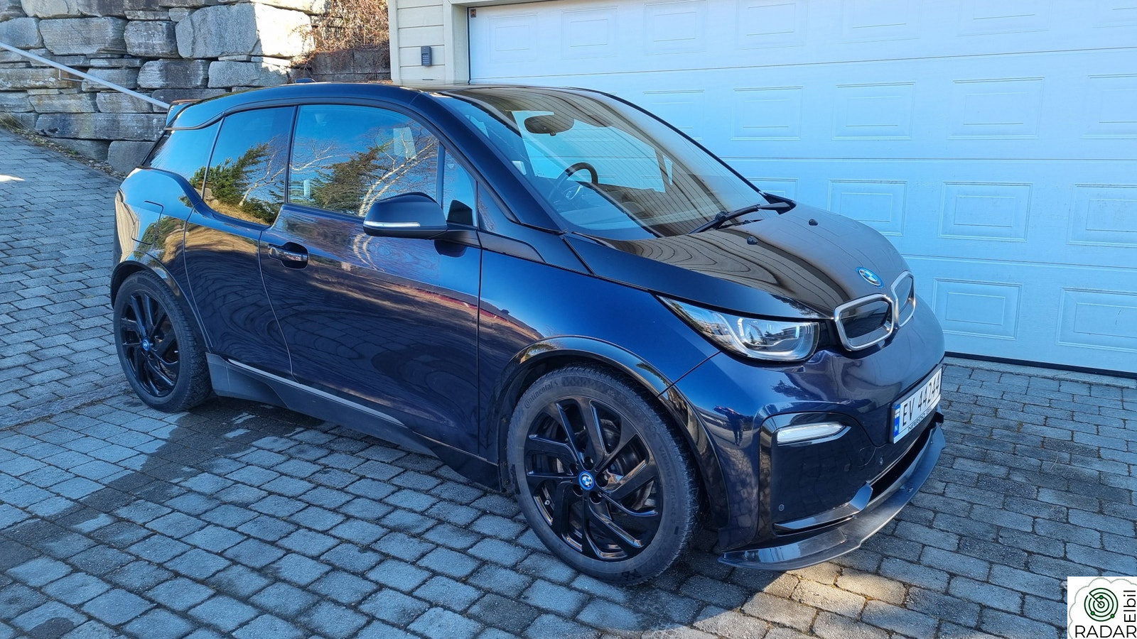 BMW I i3s S 120Ah Fully Charged
