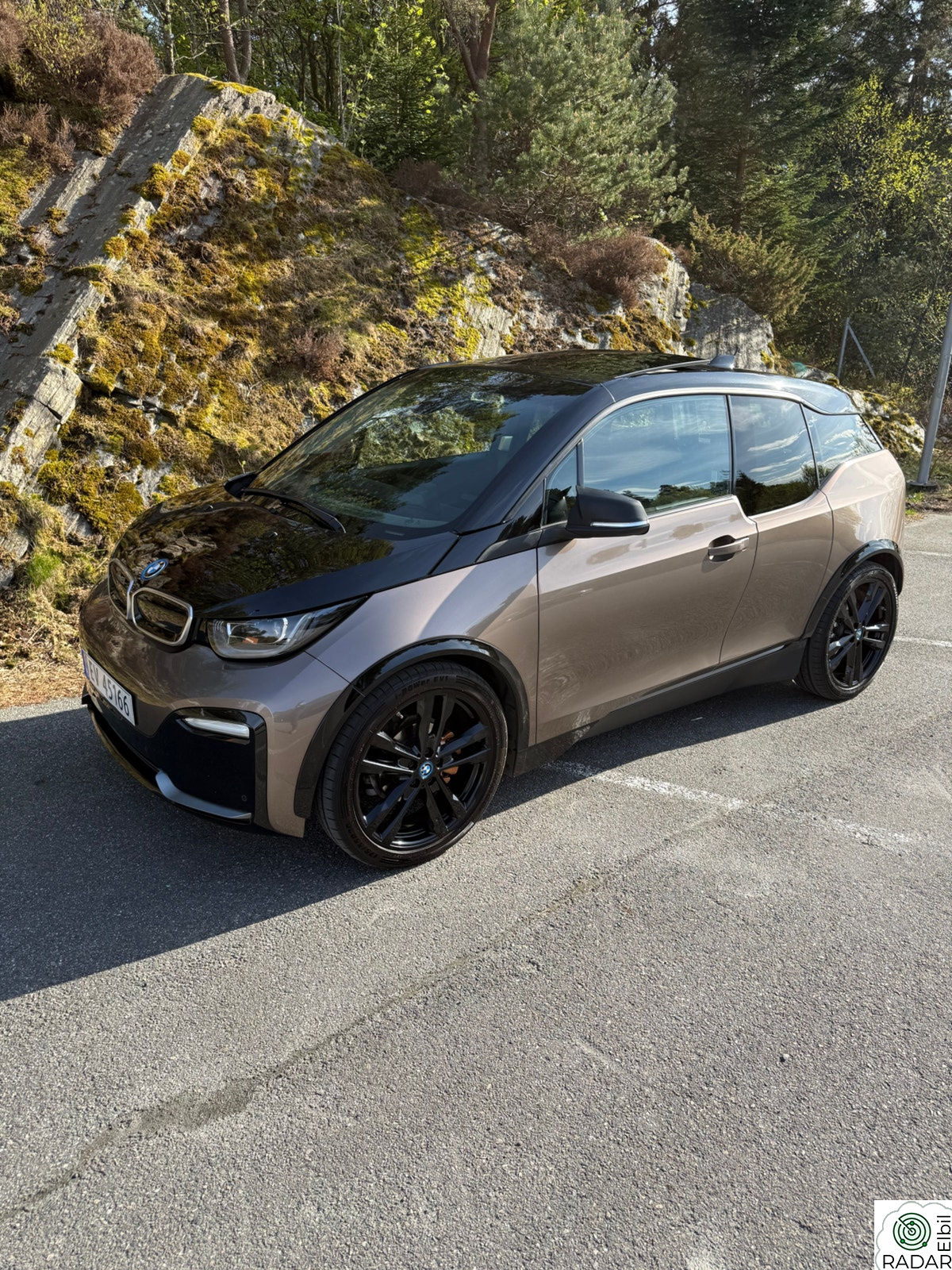 BMW I i3s I3S 120Ah Fully Charged