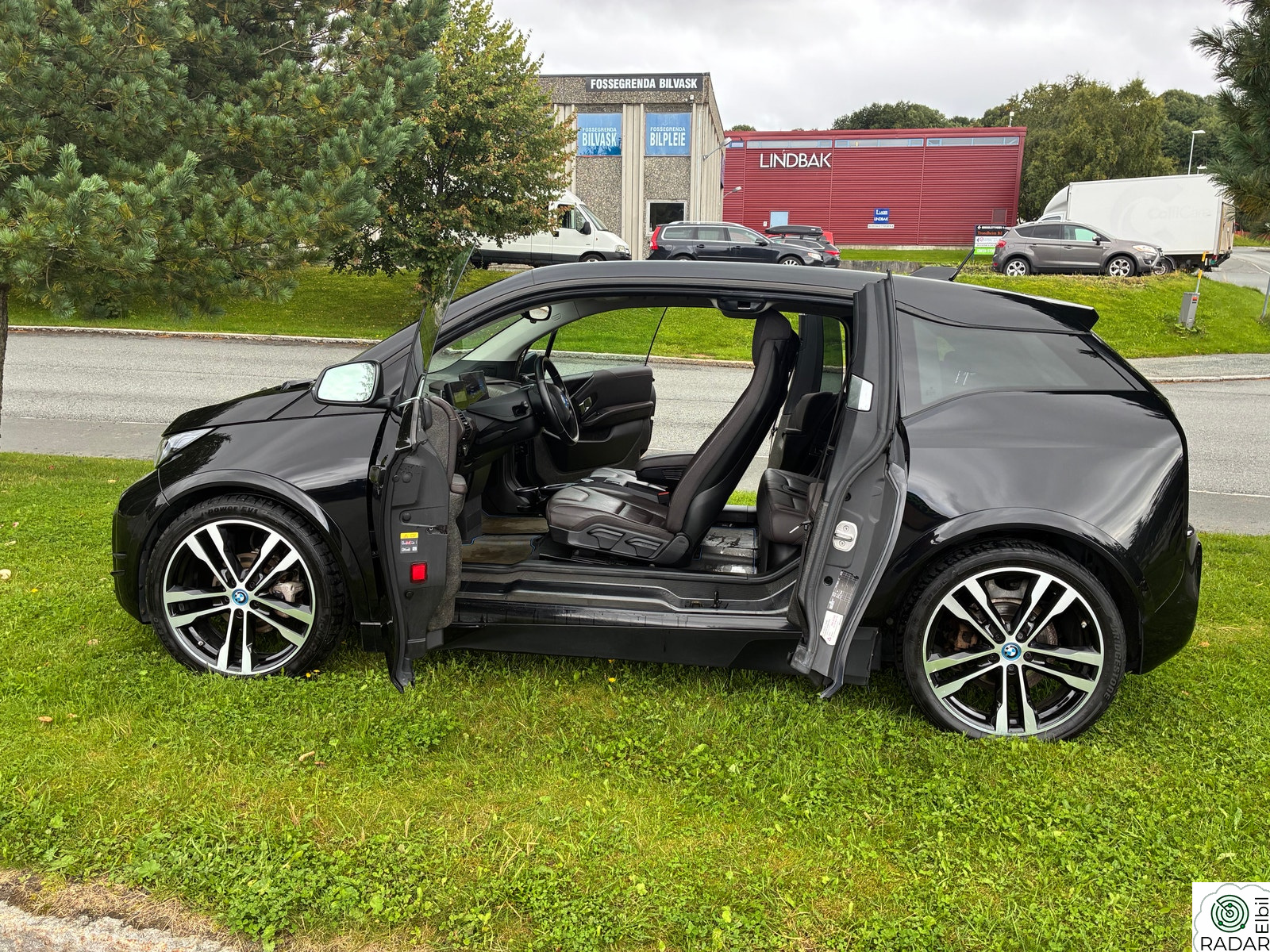 BMW I i3s S 120Ah Fully Charged