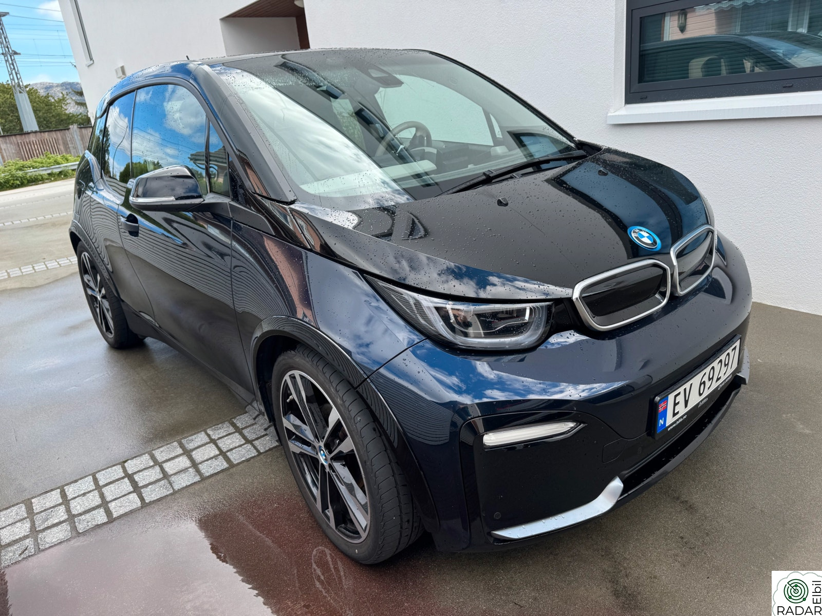 BMW I i3s i3s 120Ah Charged Plus