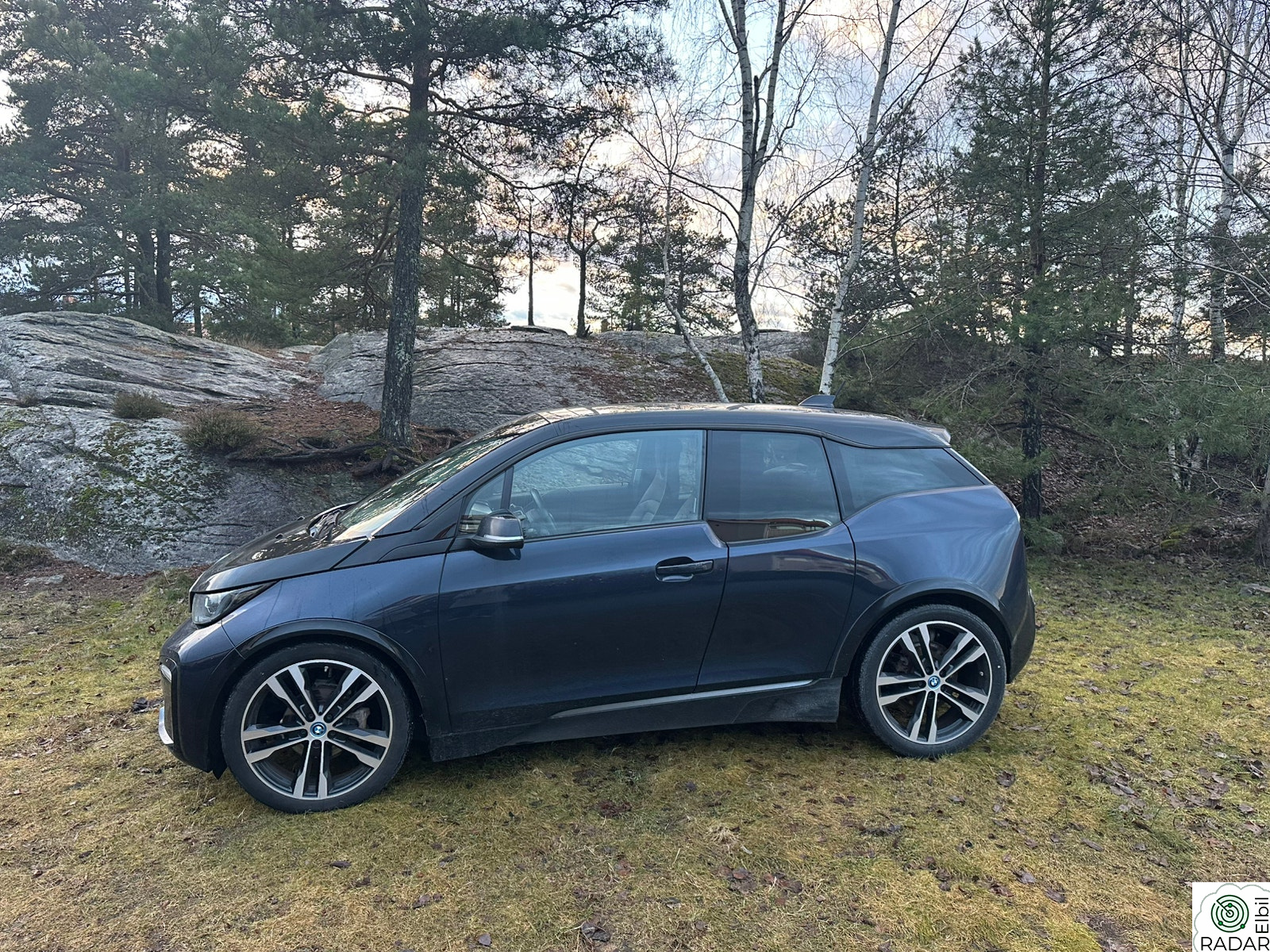 BMW I i3s S 120Ah Fully Charged