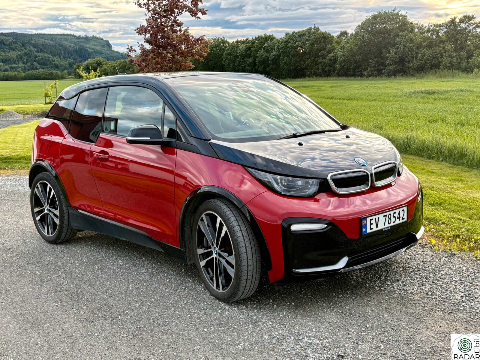 BMW I i3s S 120Ah Fully Charged
