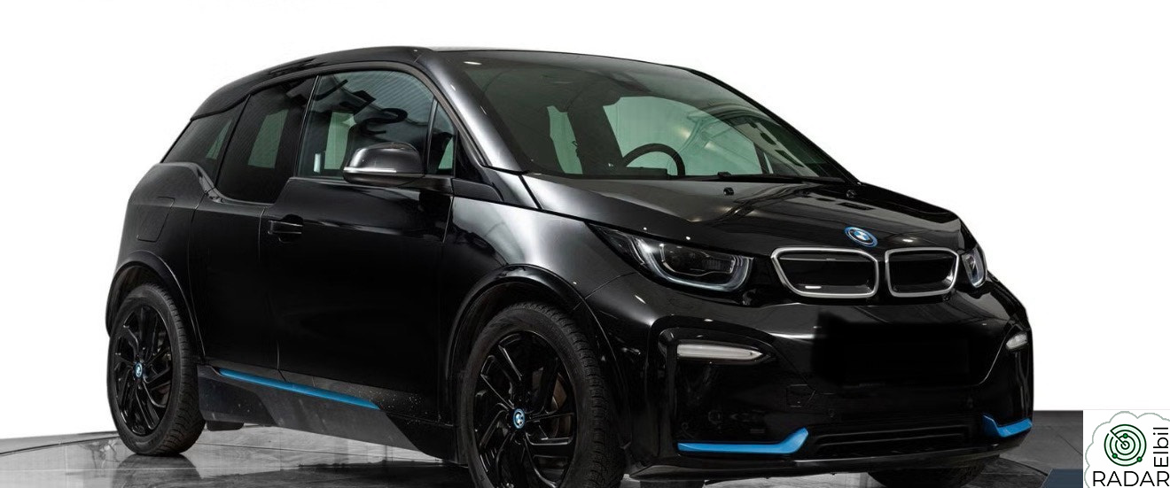 BMW I i3s S 120Ah Fully Charged
