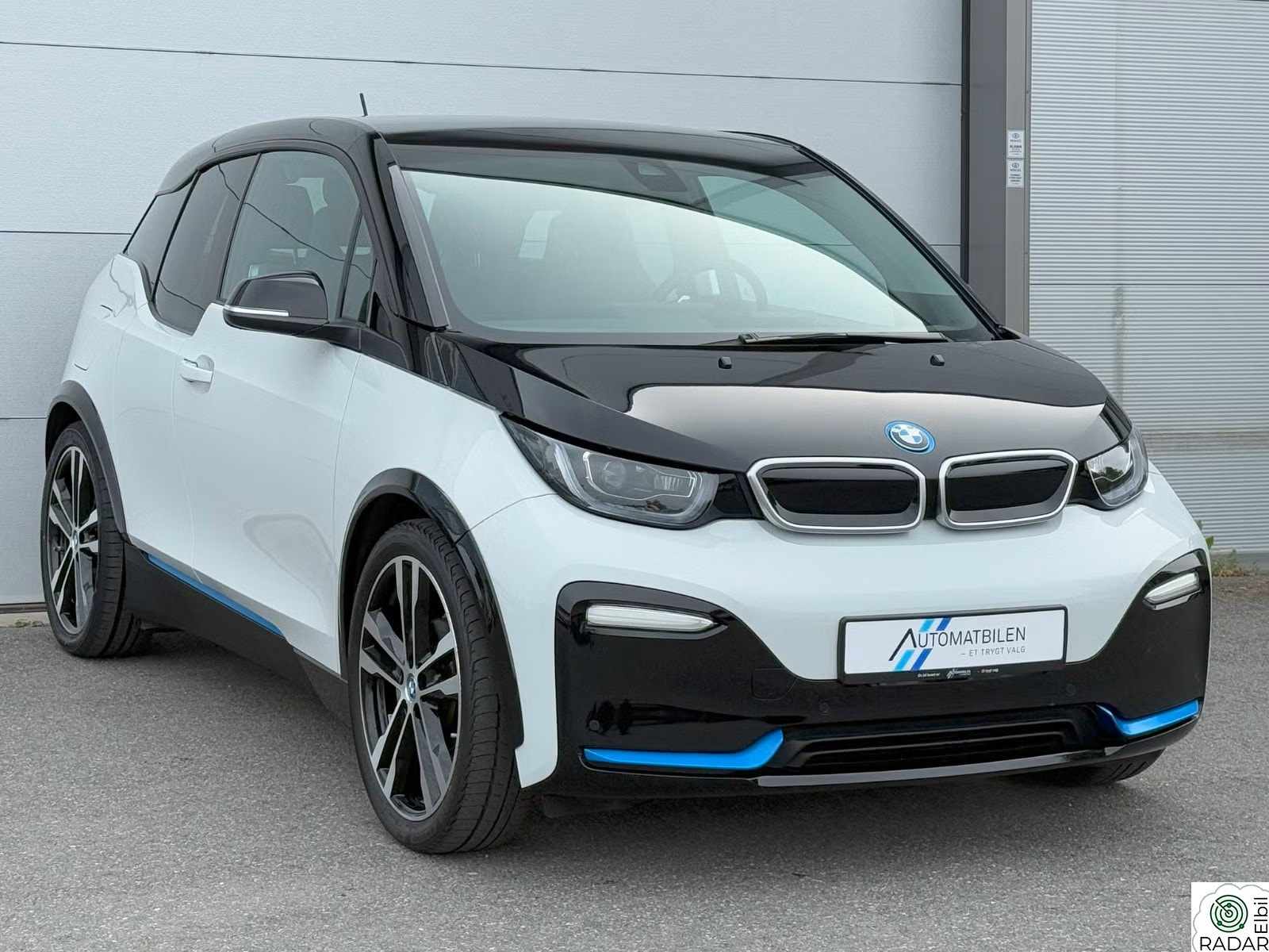 BMW I i3s S 120Ah/Charged Plus/NaviPro/ACC/Harman Kardon/Comfort