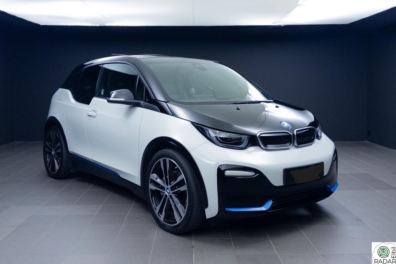BMW I i3s S 120Ah Fully Charged