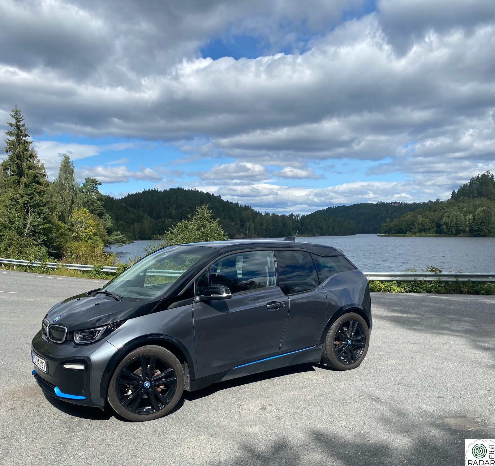 BMW I i3s S 120Ah