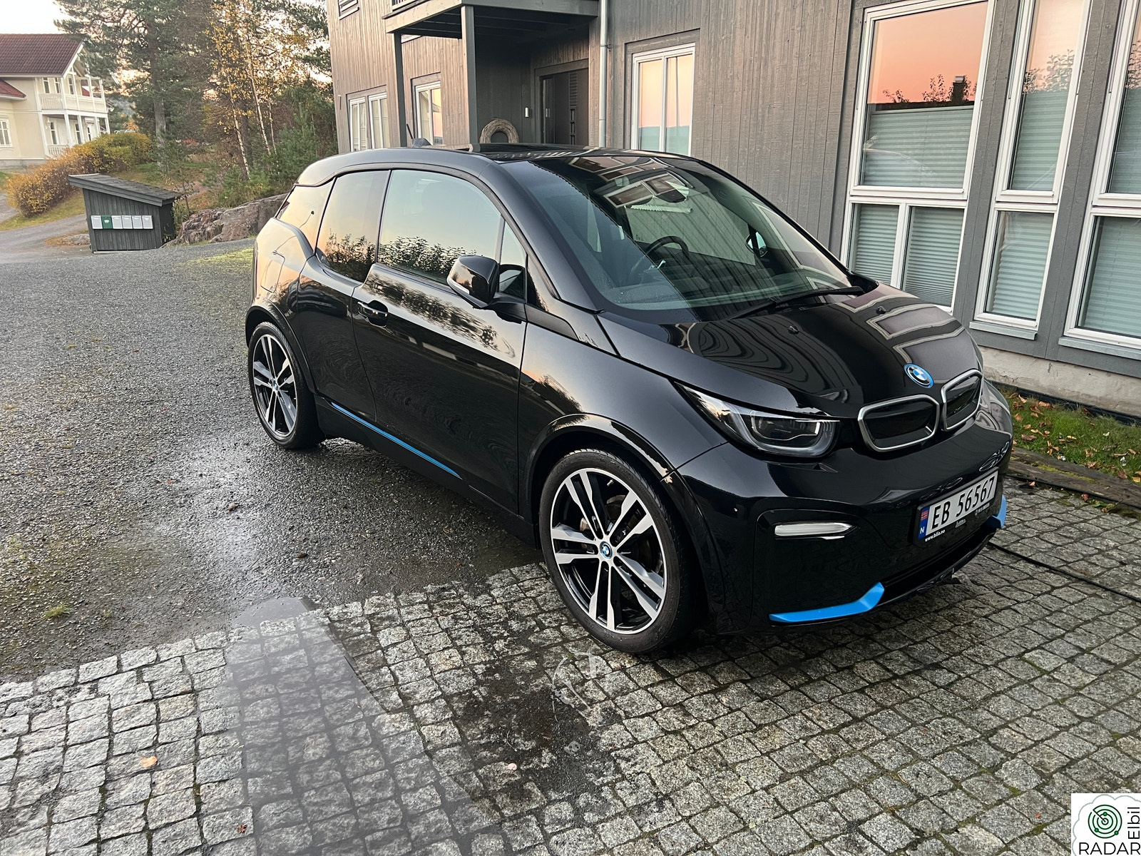 BMW I i3s S 120Ah Fully Charged