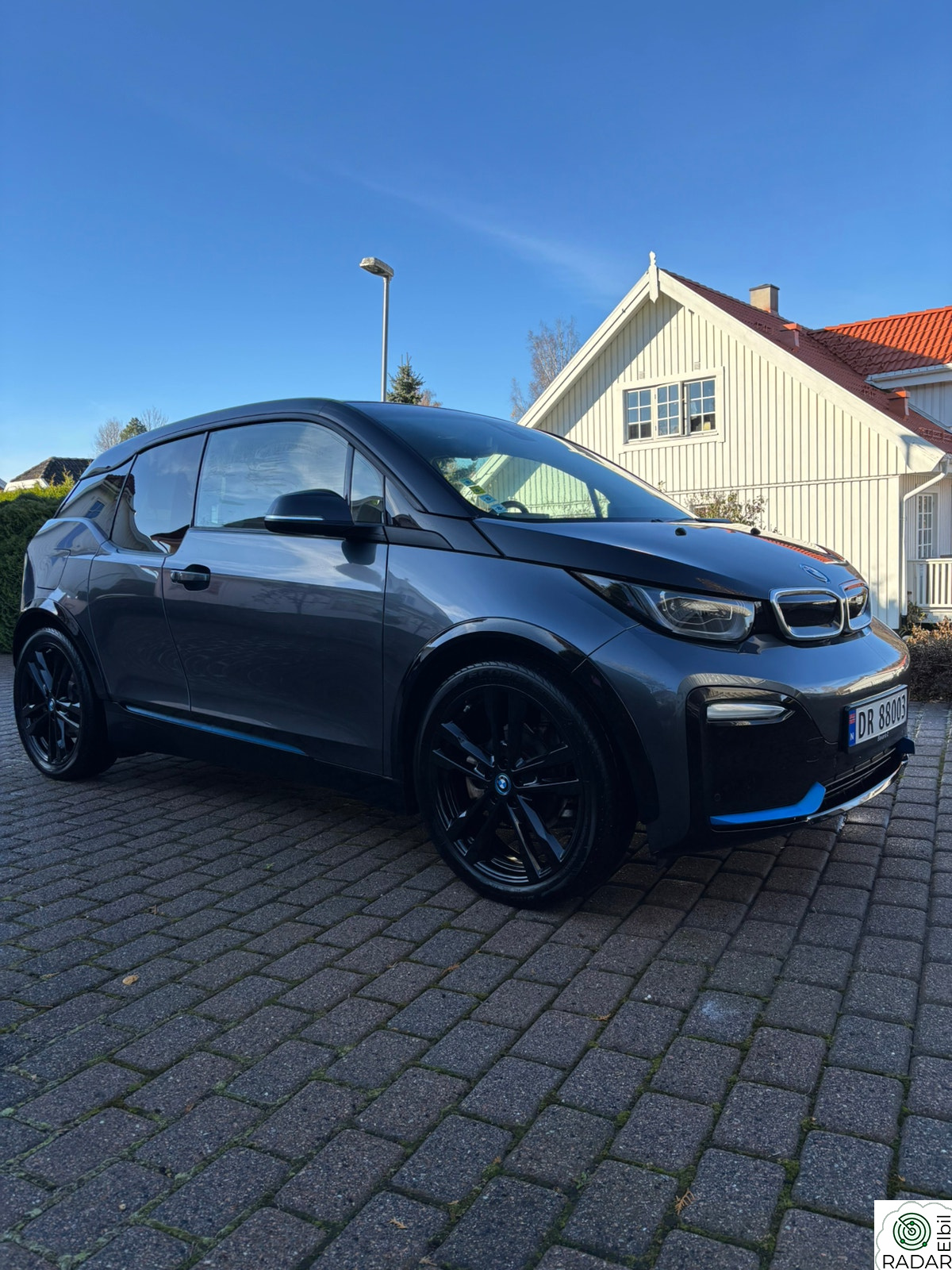 BMW I i3s S 120Ah Fully Charged