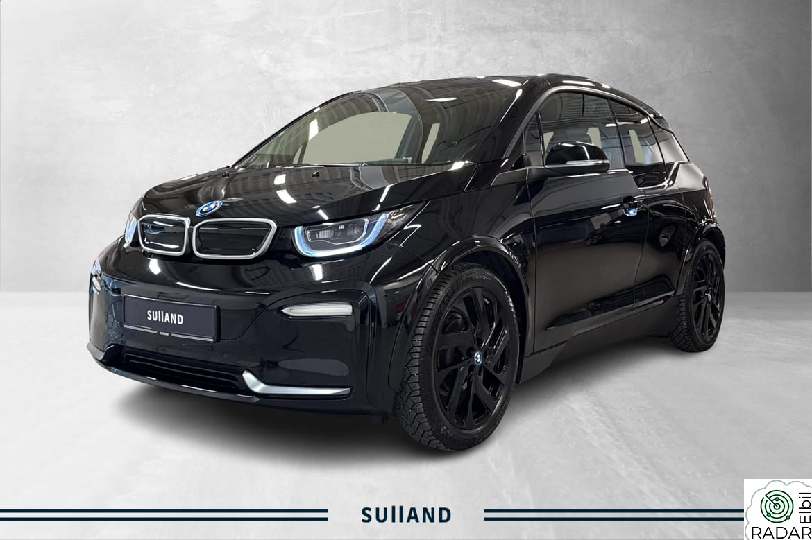 BMW I i3s S 120Ah, Fully Charged/Harman Kardon/Adaptiv Cruise