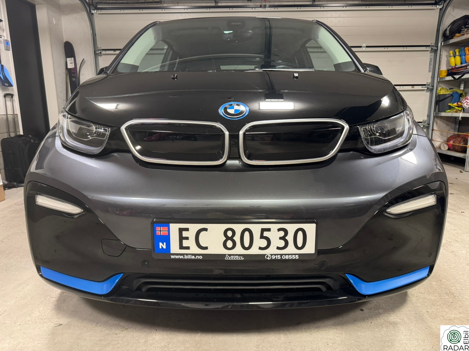 BMW I i3s I3s 120 Fully Charged
