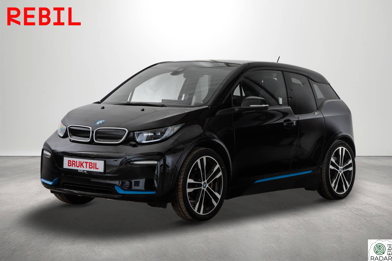 BMW I i3s S/258km (120ah)/ChargedPlus/LED/Navi/RKam/CC/Dab