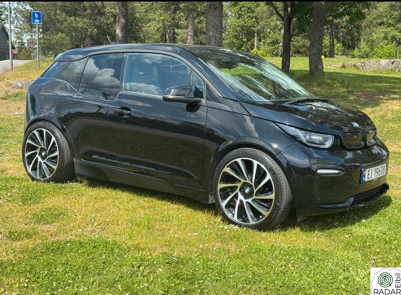 BMW I i3s S 120Ah Fully Charged (K)