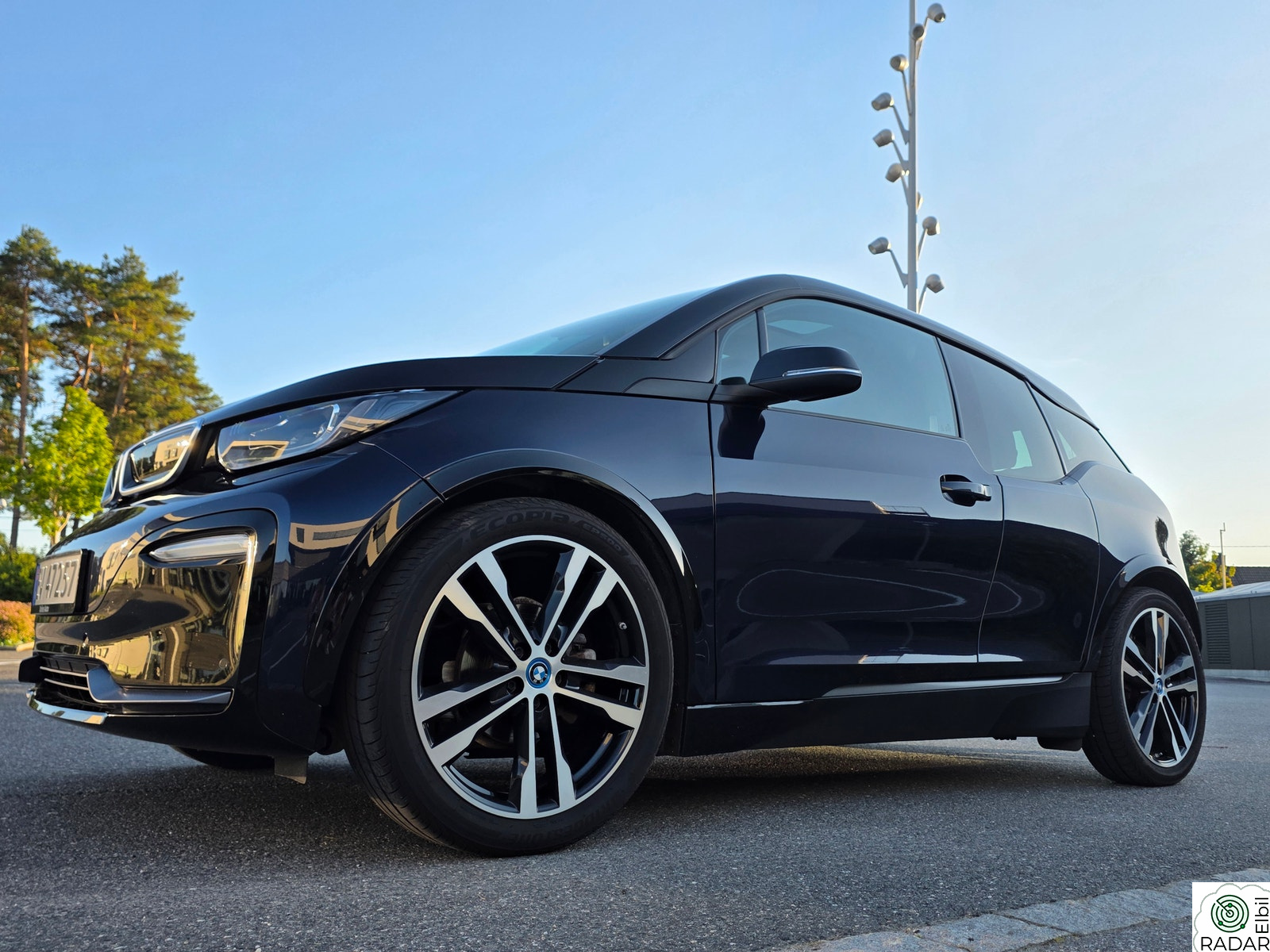BMW I i3s S 120Ah Fully Charged - Pano/H&K/Skinn/Kamera/Dab+