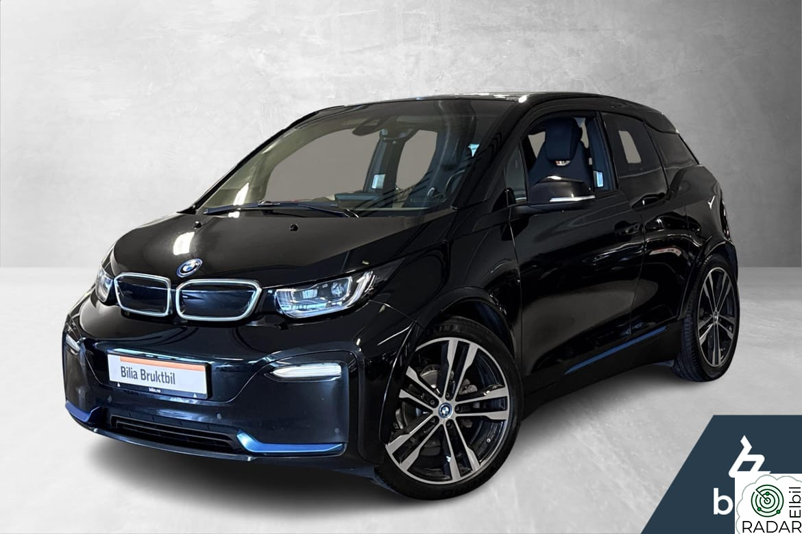 BMW I i3s Fully Charged Soltak, HarmanKardon, ACC
