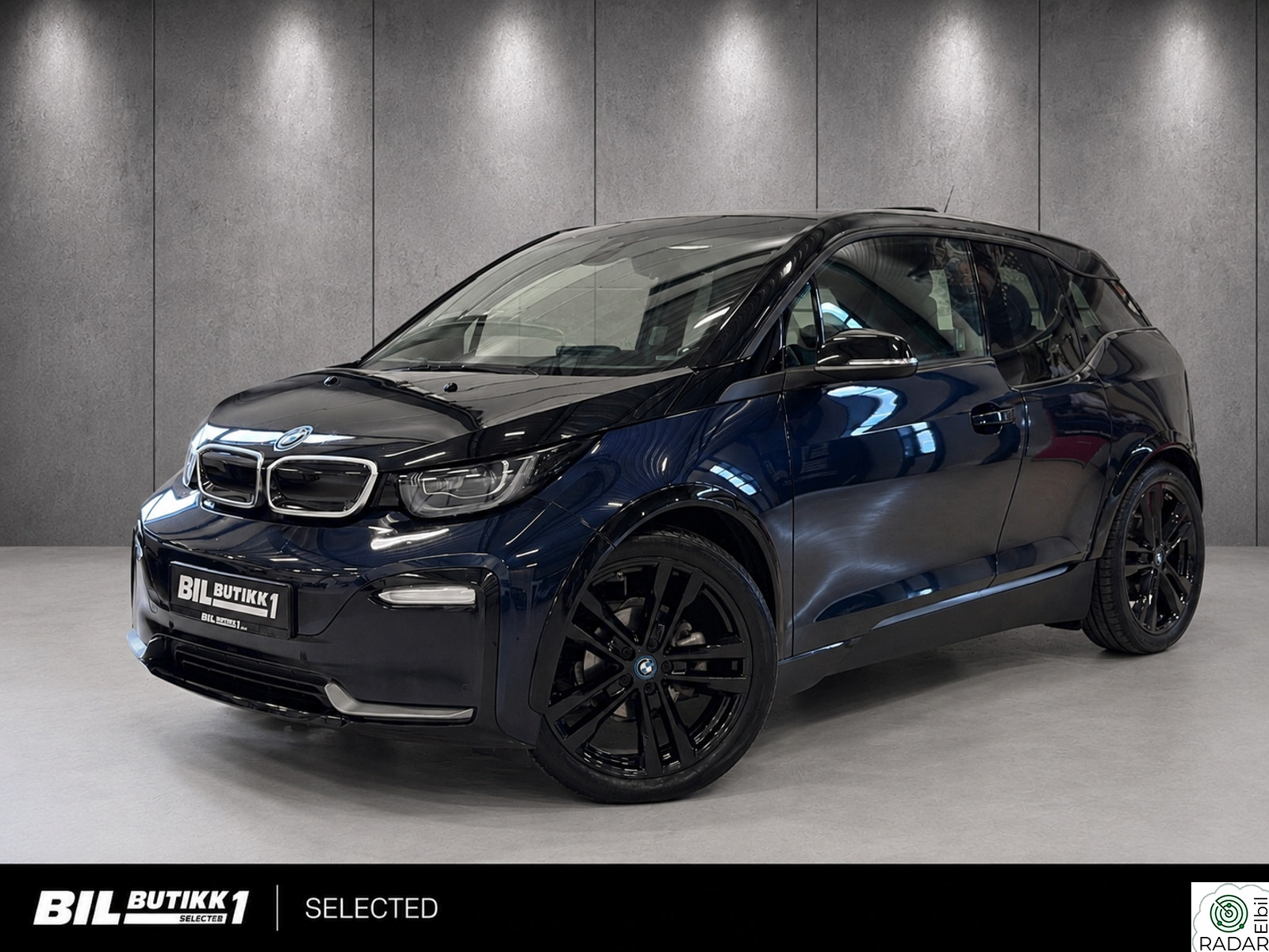 BMW I i3s S 120Ah Fully Charged | Soltak | H&K | ACC | CarPlay