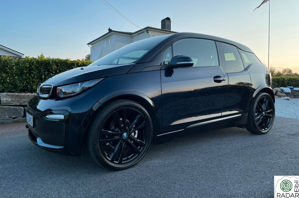 BMW I i3s S 120Ah Fully Charged