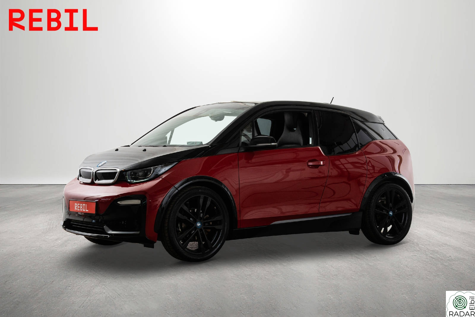BMW I i3s 120Ah/FullyCharged/Helskinn/ACC/Navi/HK/Soltak/R.kam