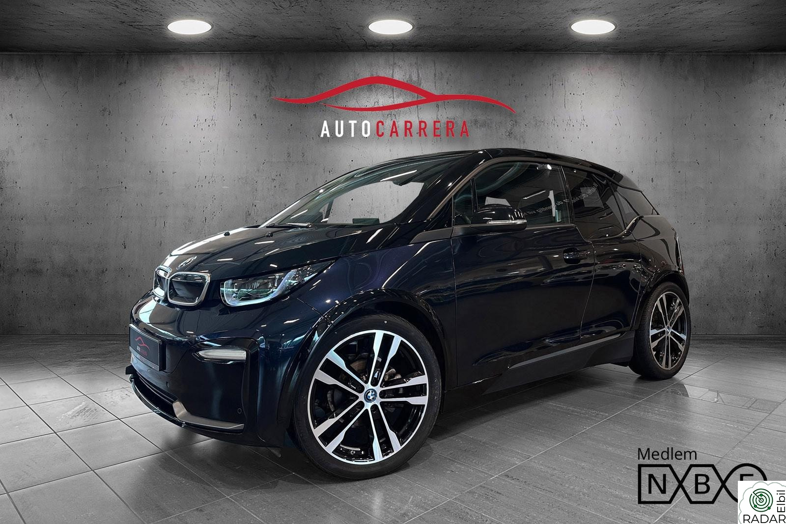 BMW I i3s Fully Charged 120Ah Solt./Ad cruise/Navi/Kamera/H&K++