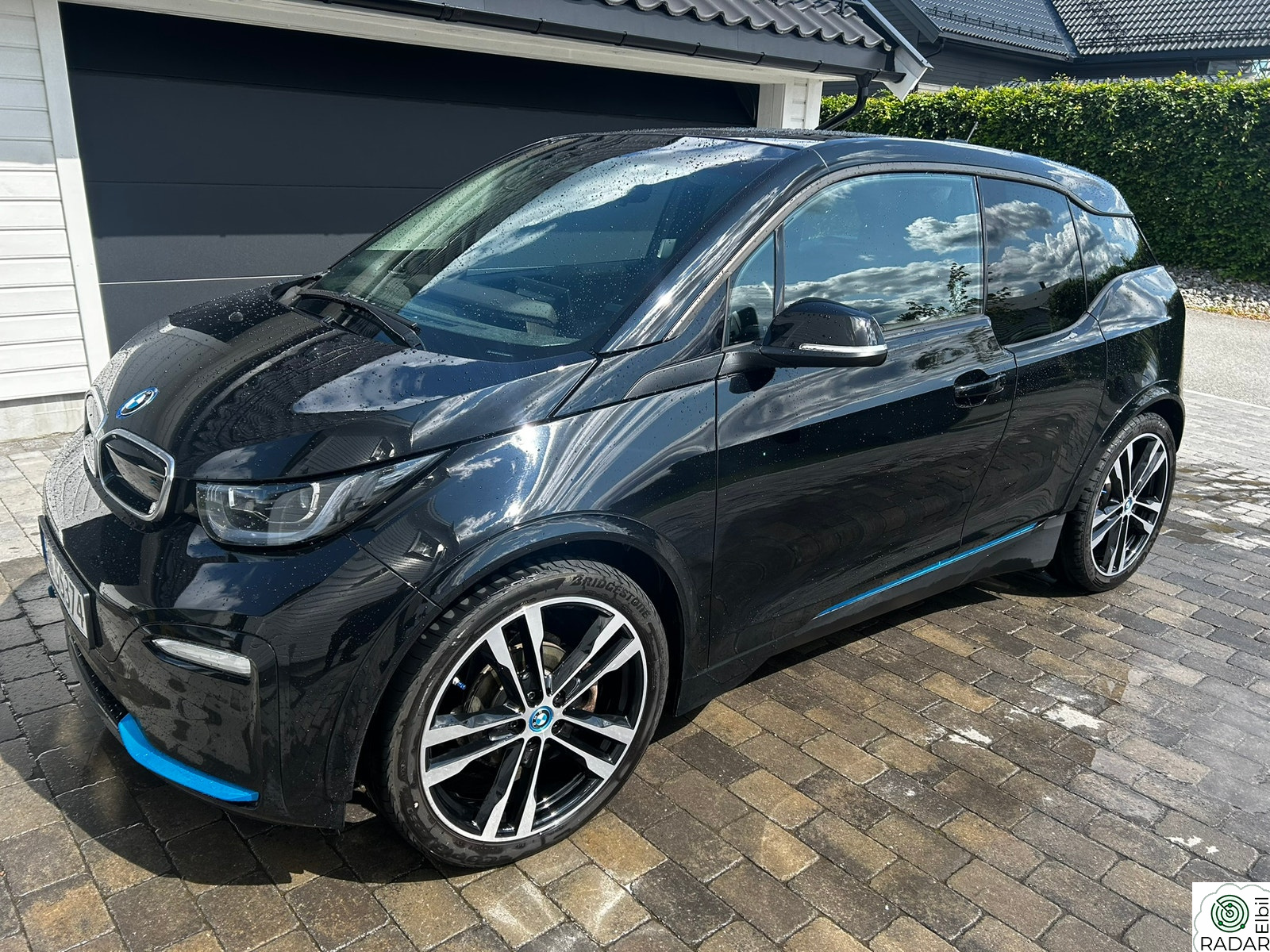 BMW I i3s S 120Ah Fully Charged