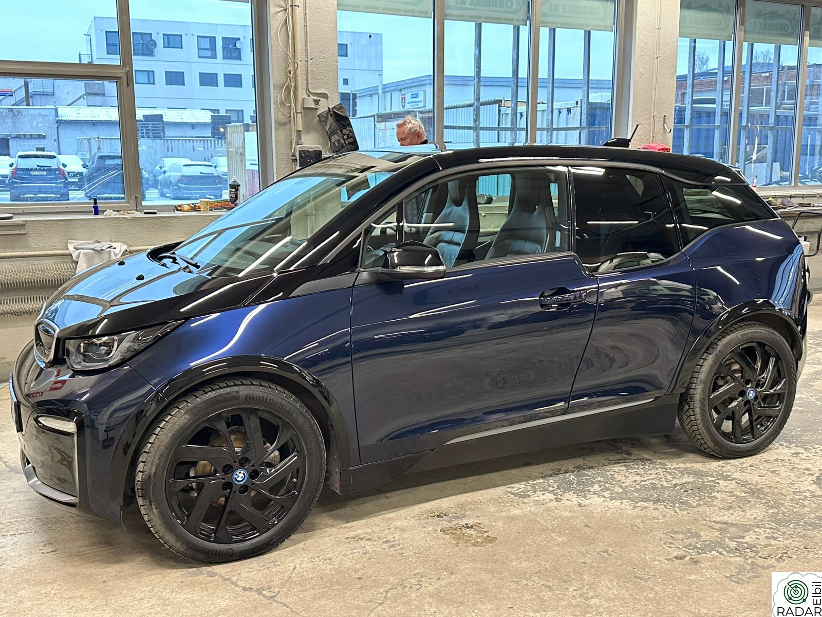 BMW I i3s S 120Ah Fully Charged