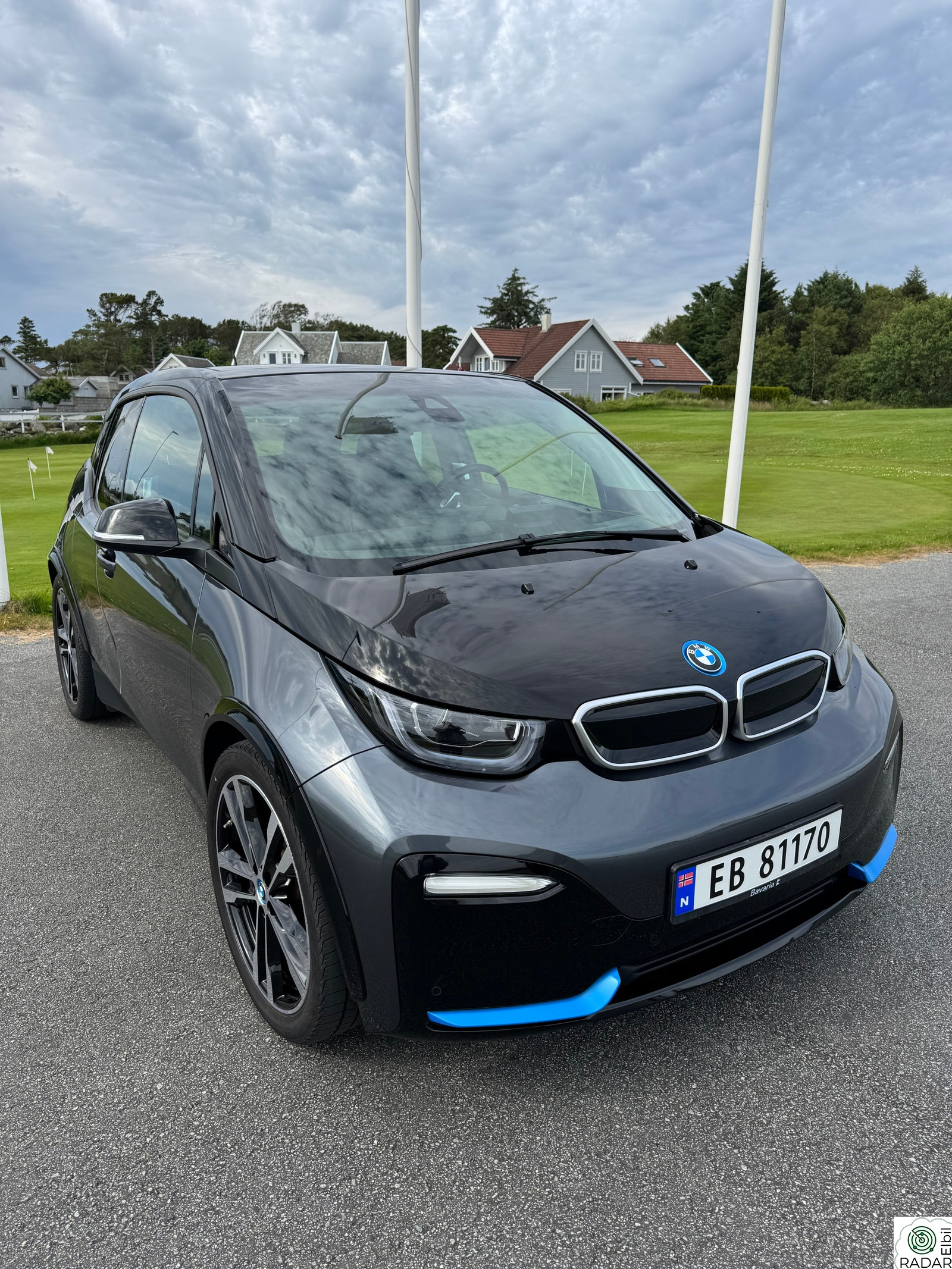 BMW I i3s S 120Ah Fully Charged