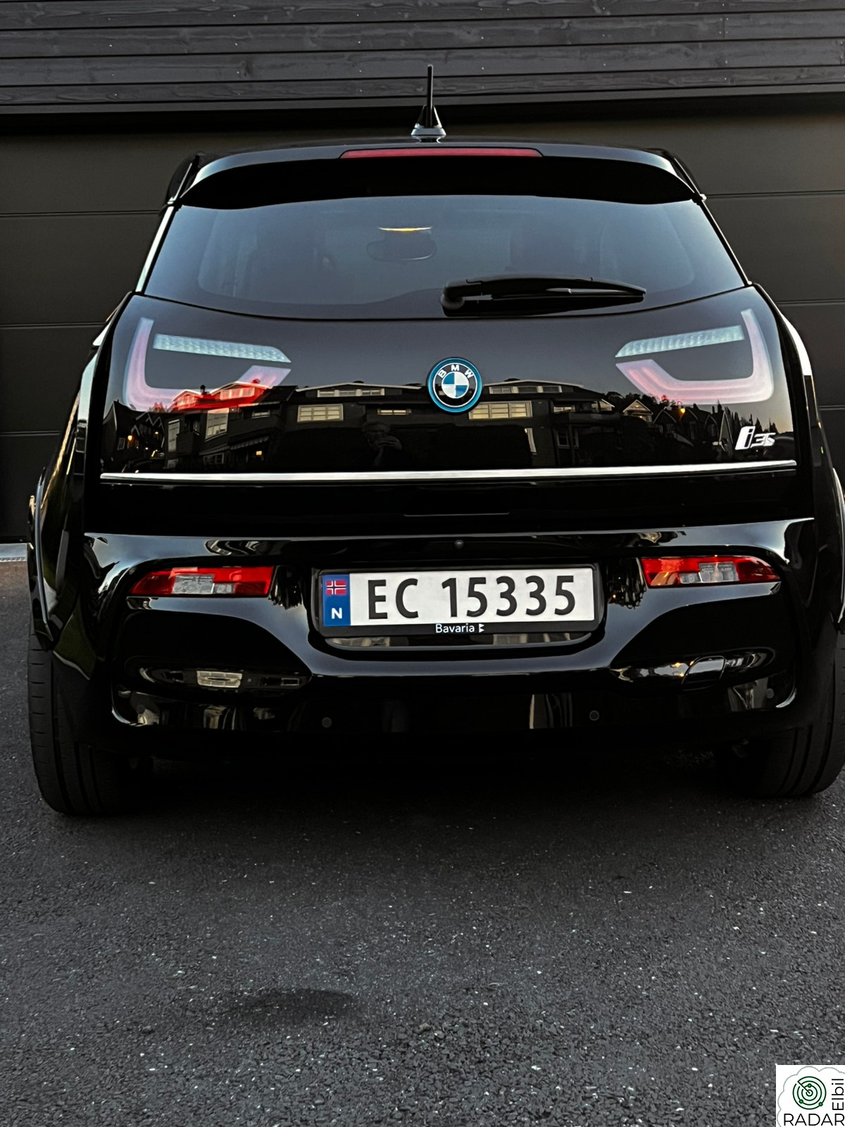 BMW I i3s i3S 120Ah Fully Charged, ALT UTSTYR!