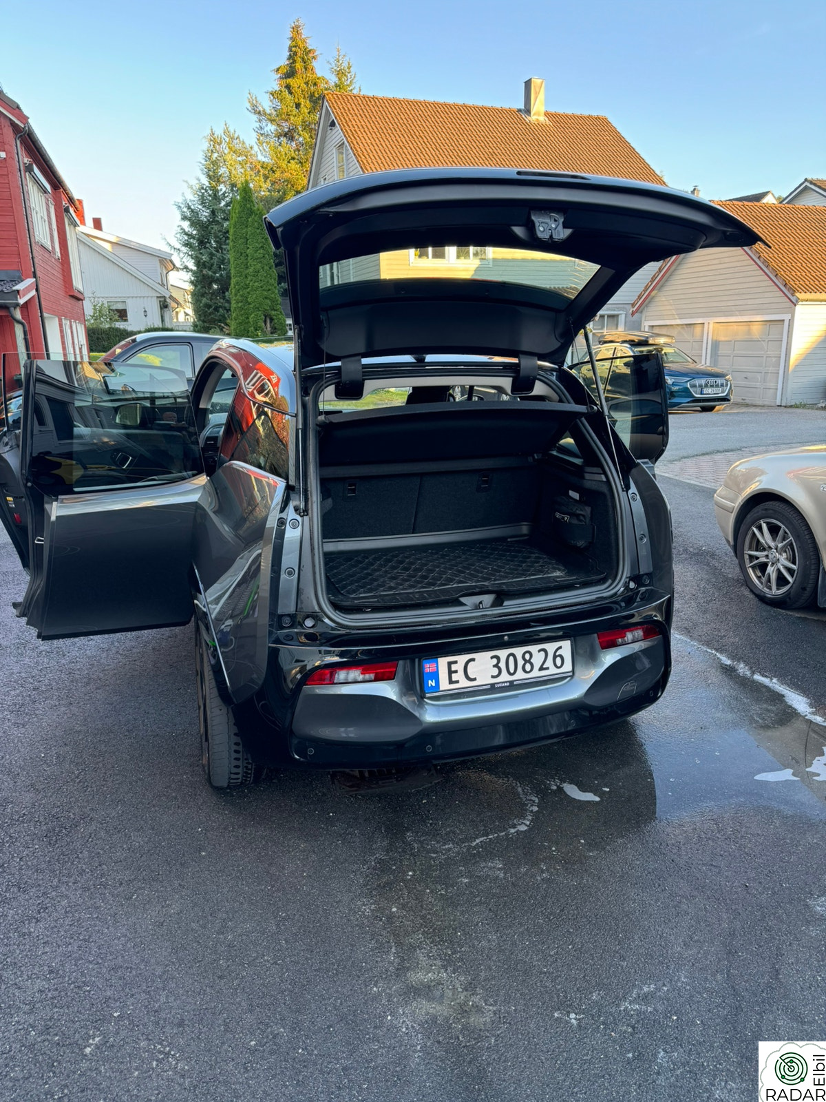 BMW I i3s S 120Ah Fully Charged (K)