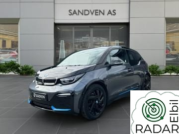 BMW I i3s S 184hk 120Ah/ACC/R.kamera/V.pumpe/Garanti/V.hjul 19¨