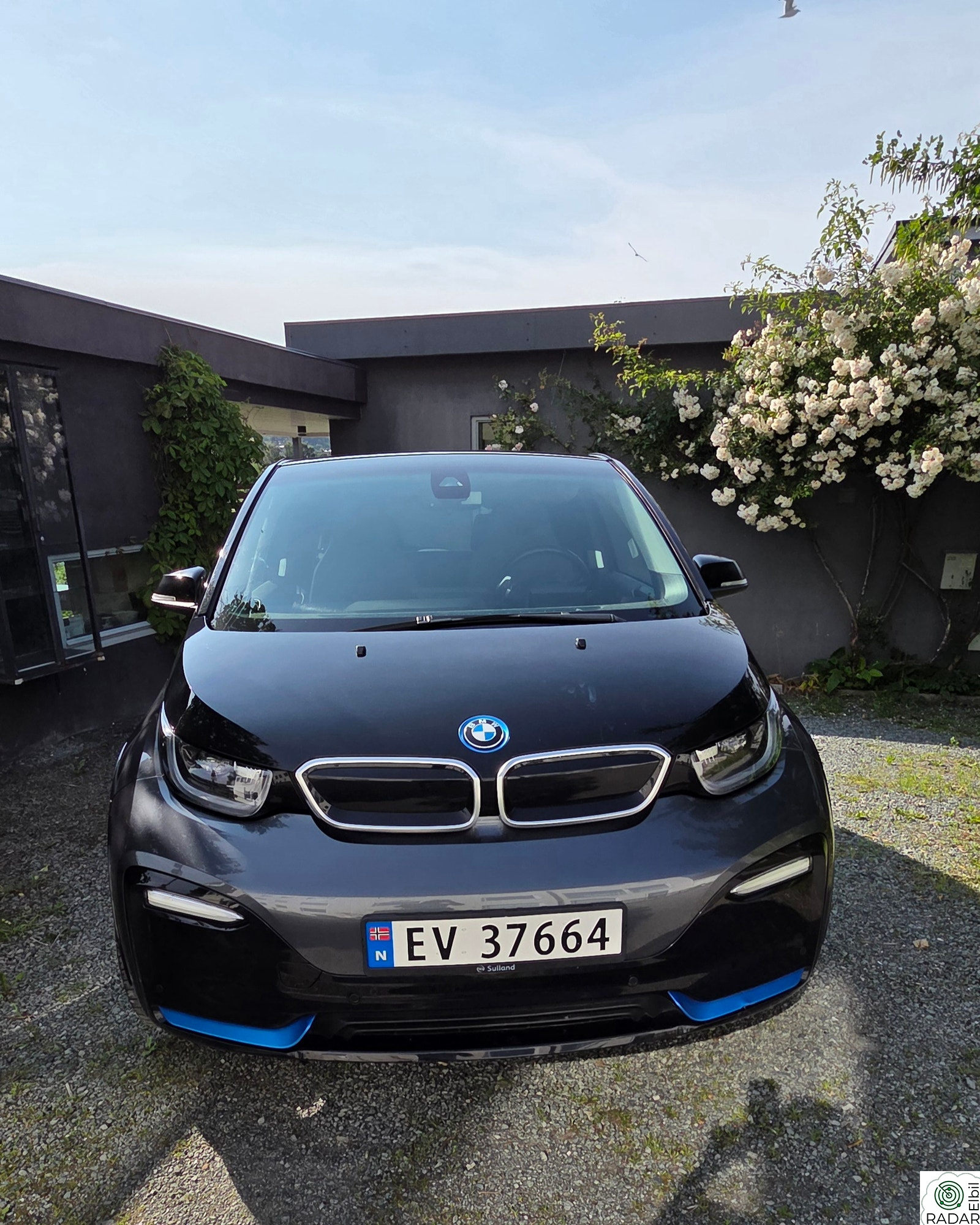 BMW I i3s S 120Ah Charged Plus