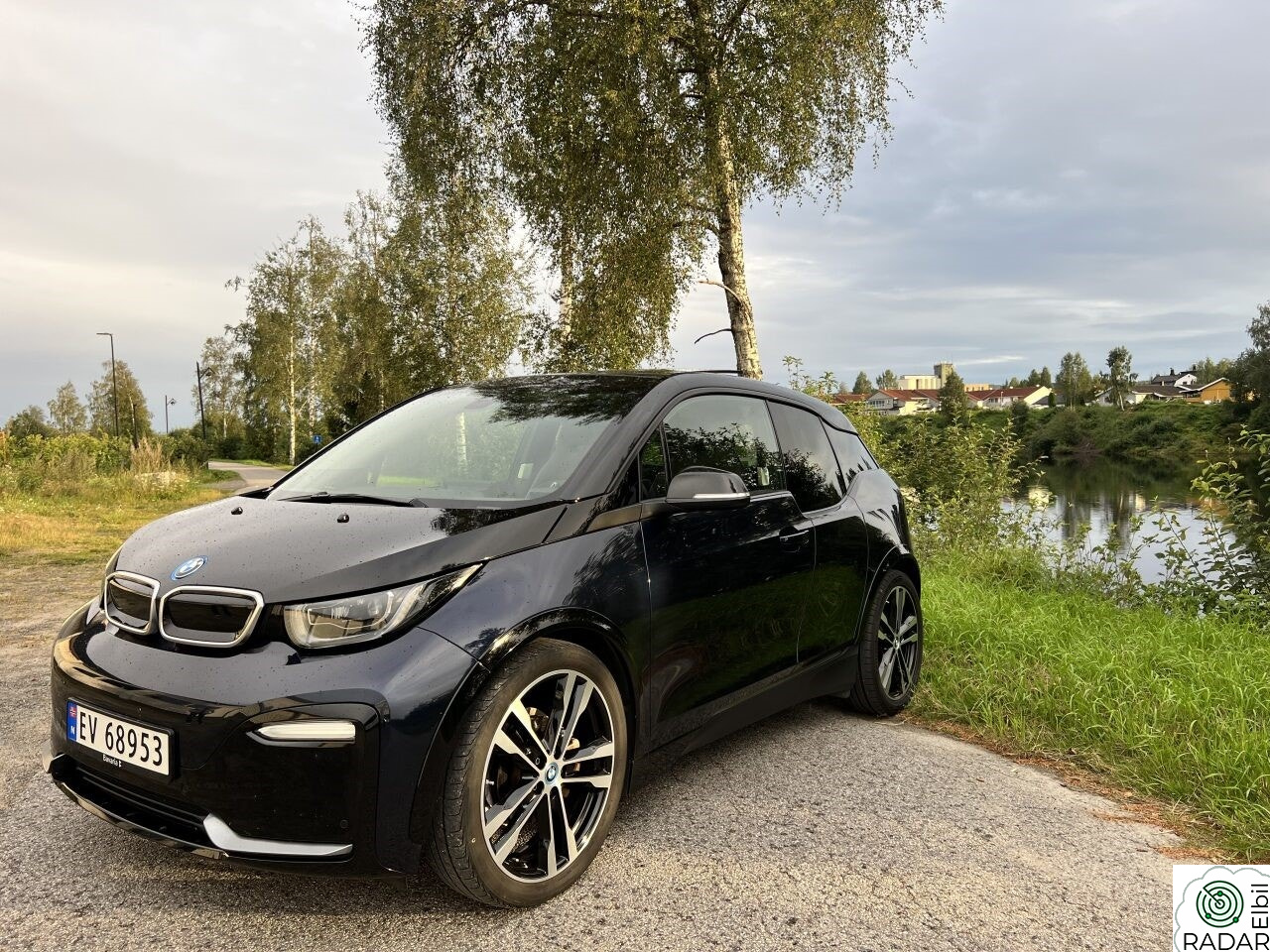 BMW I i3s S 120Ah Fully Charged