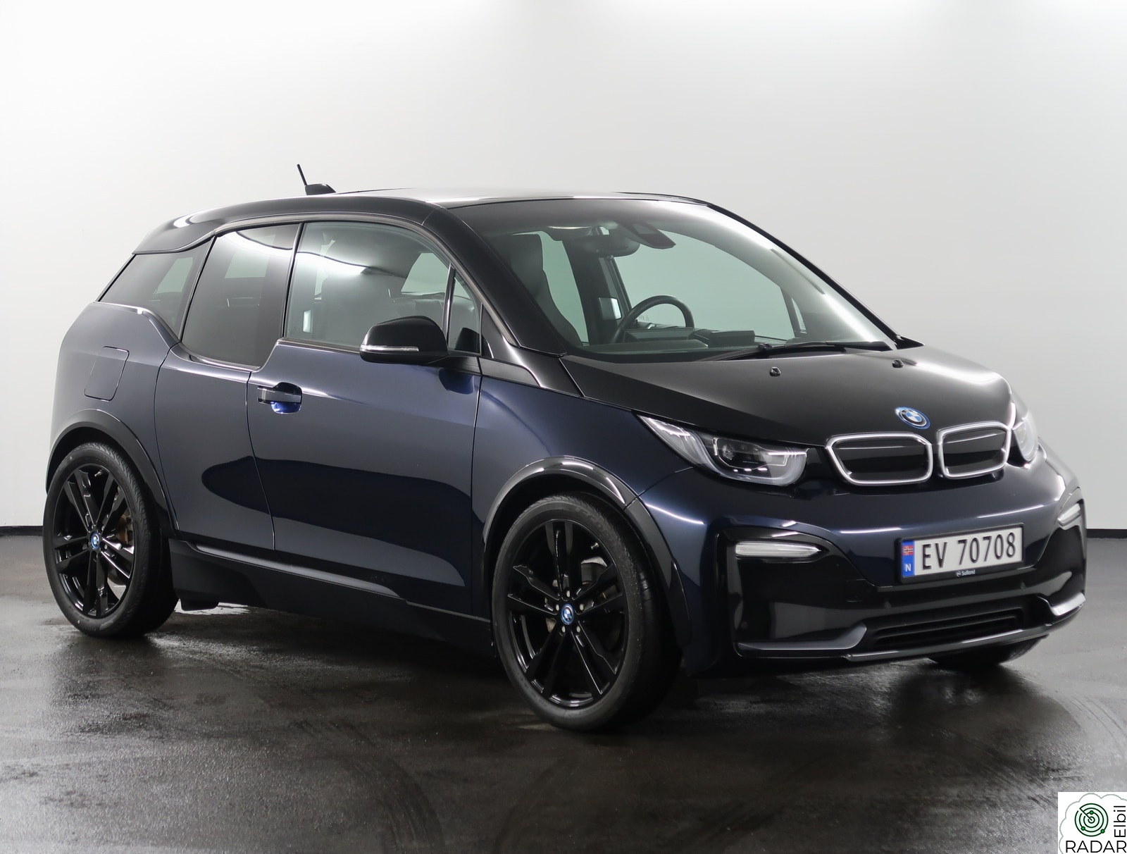 BMW I i3s S 120Ah Fully Charged
