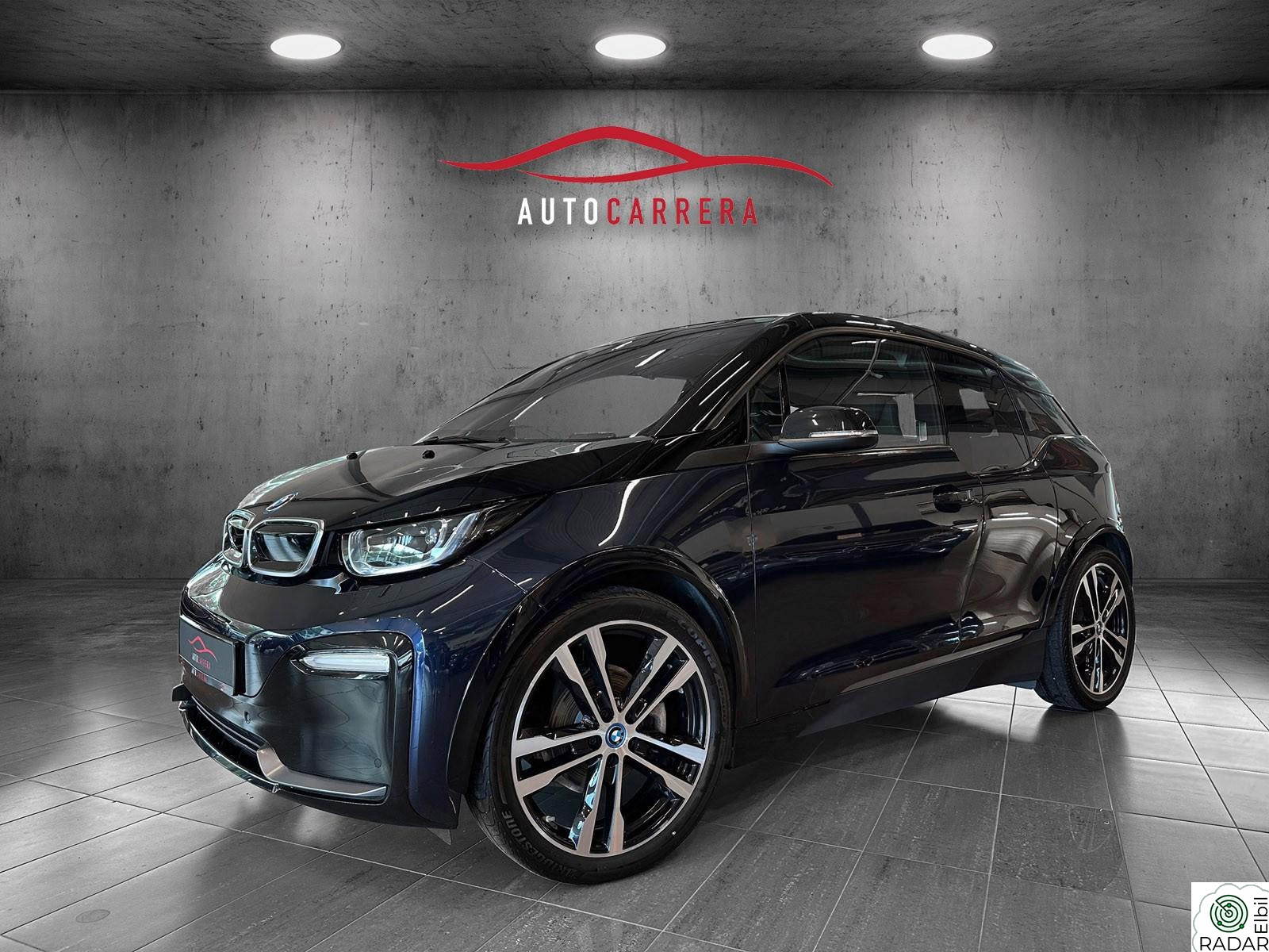 BMW I i3s S 120Ah Fully Charged/Norsk/Garanti/ACC/Skinn/H&K/Solt+
